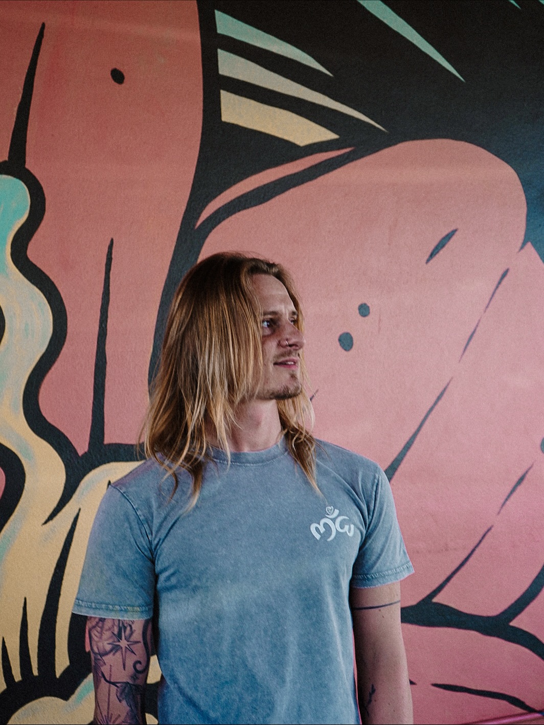 Muddy Water Kava Saint Petersburg