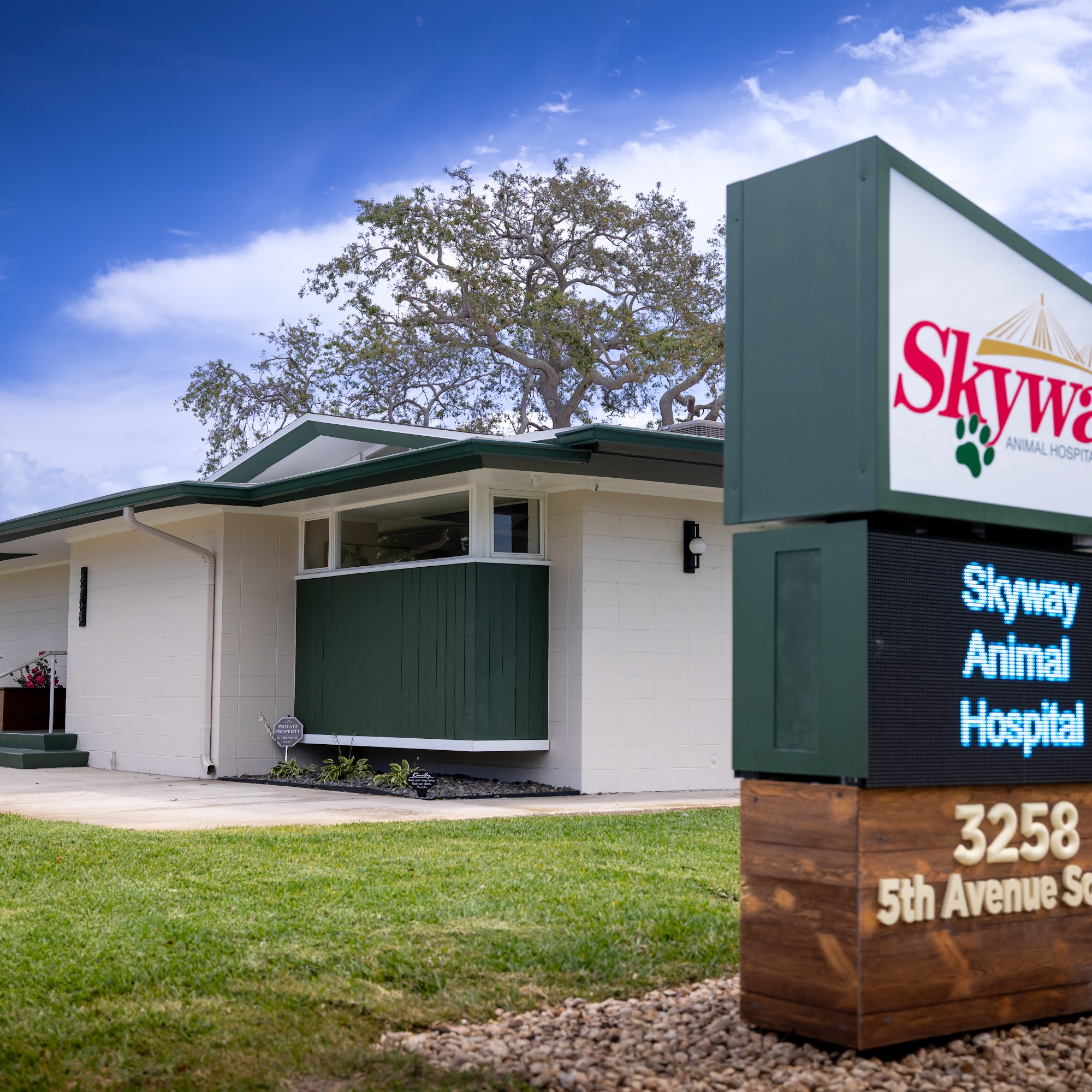 Skyway Animal Hospital Saint Petersburg