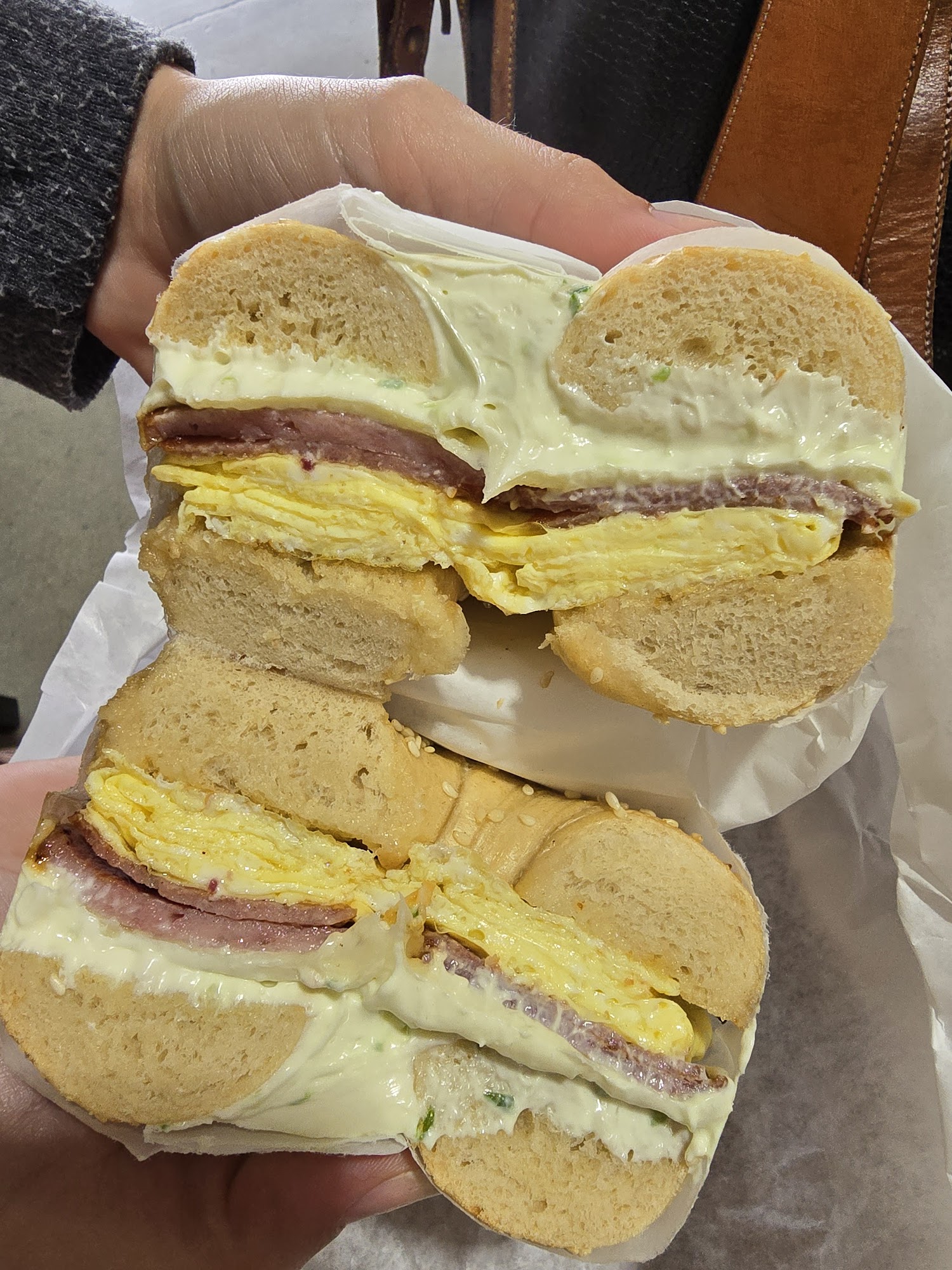 Bagel Babe Co. Saint Petersburg