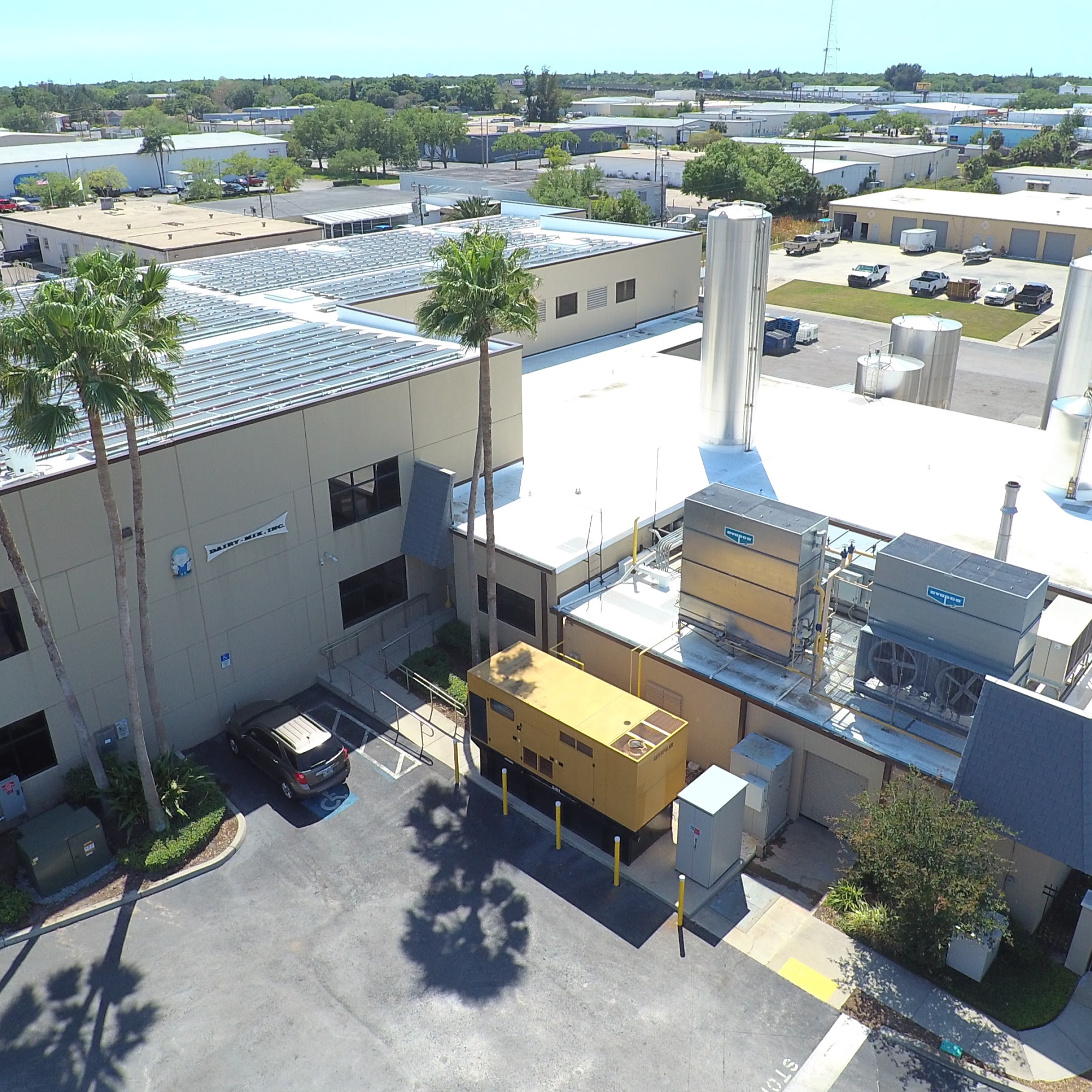 Dairy-Mix Inc Saint Petersburg