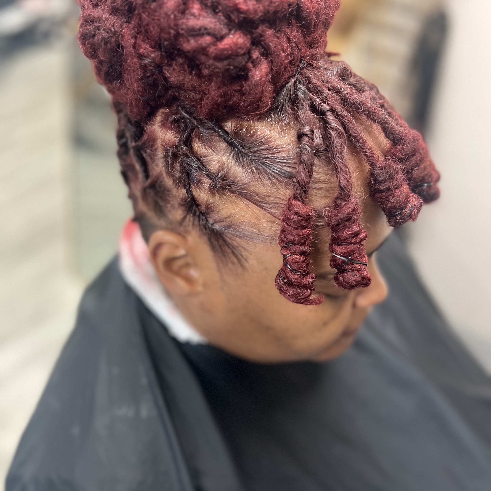 Innovativehairstylez And Spa By Tamara 2508 34th St S, St. Petersburg Florida 33711