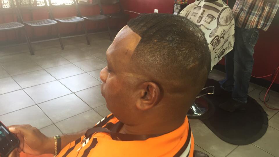 Cutting Edge Barbershop & Salon 516 49th St S, St. Petersburg Florida 33707