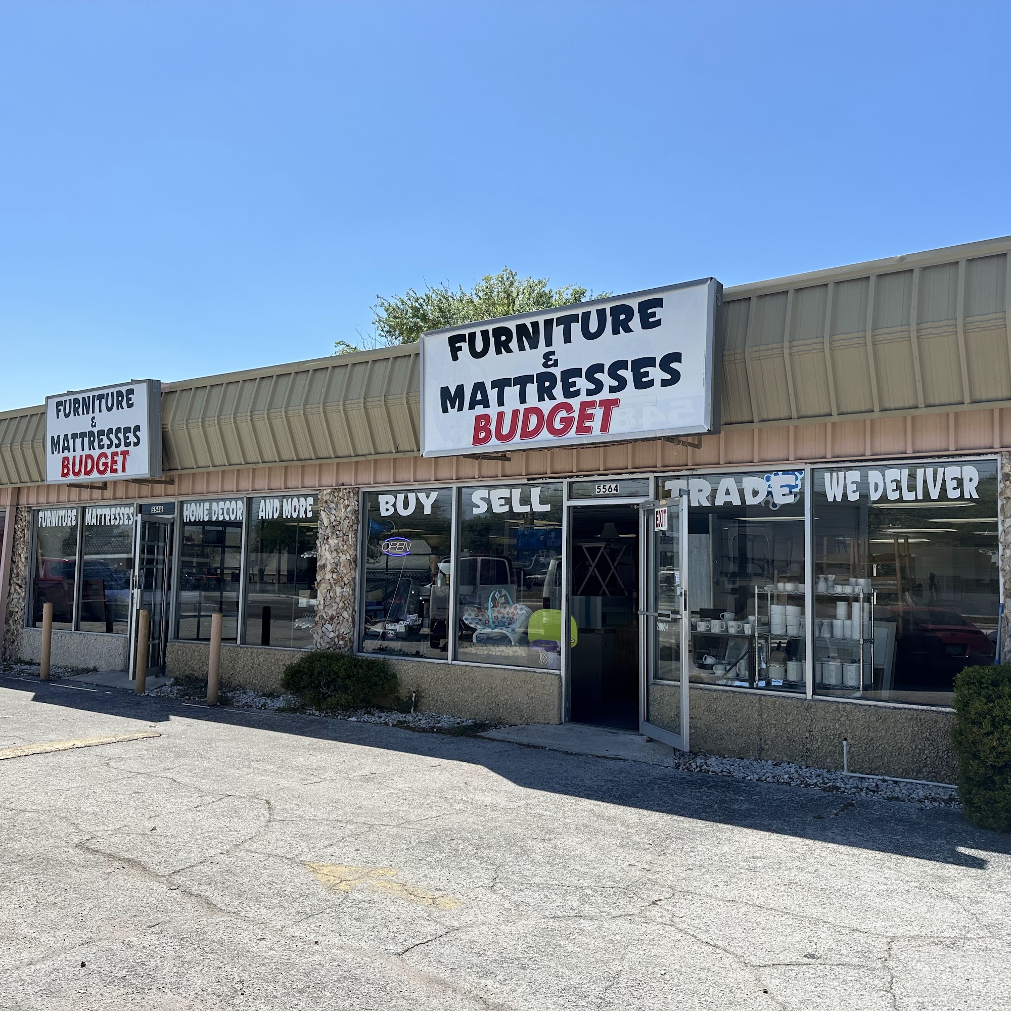 Budget Furniture & Mattresses