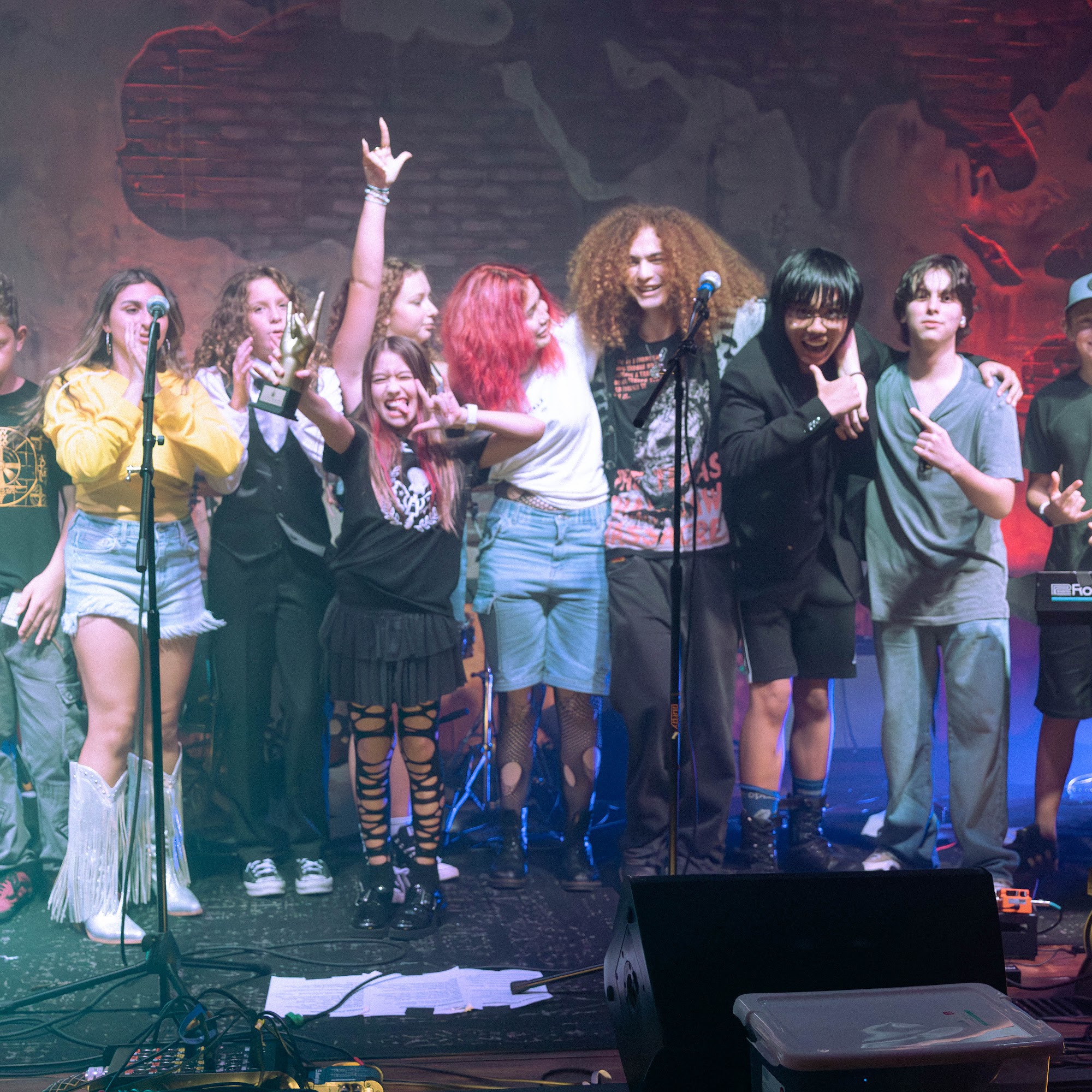 School of Rock 2401 Central Ave, St. Petersburg Florida 33713