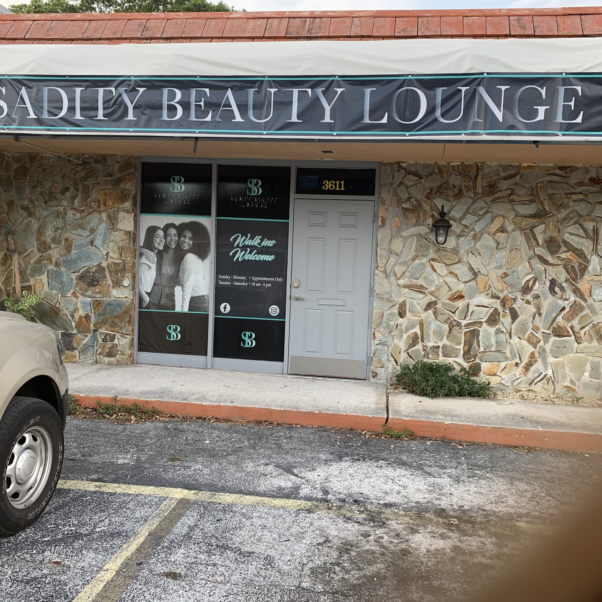 SADITY BEAUTY LOUNGE