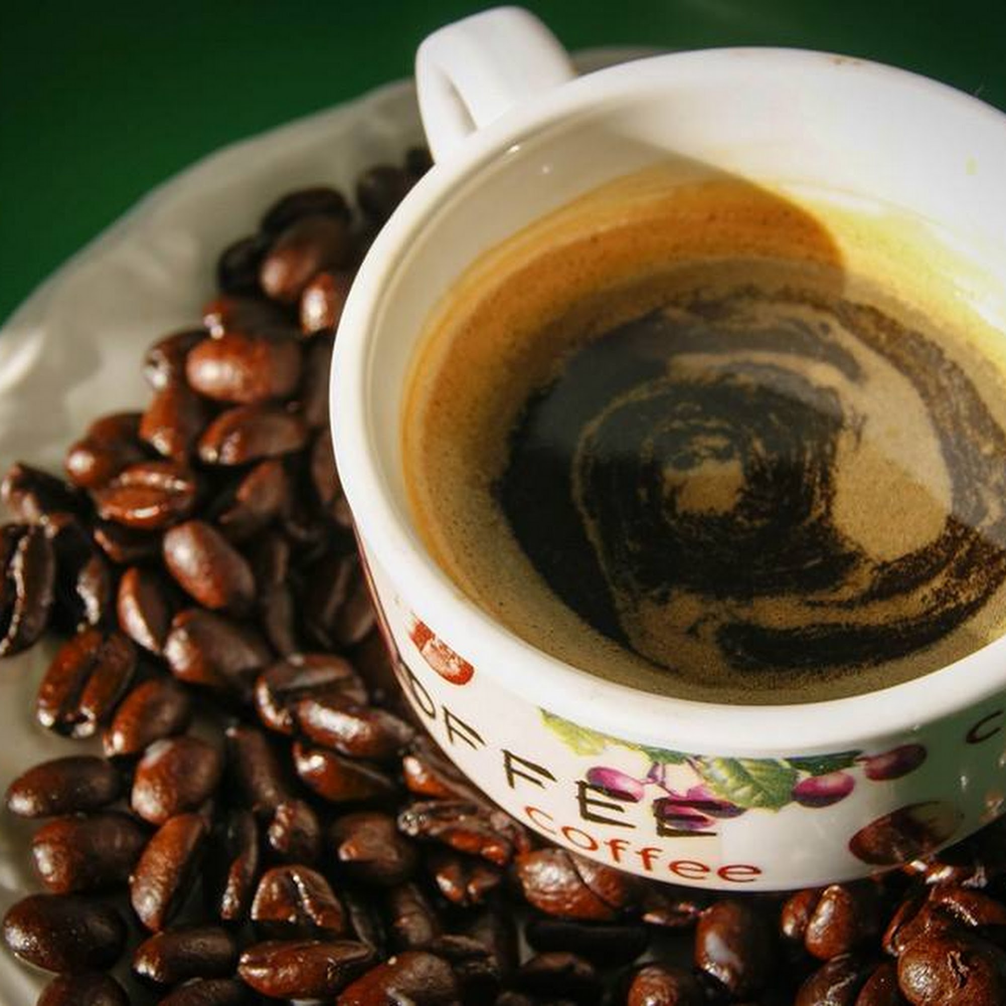 A Cup of Organic San Antonio