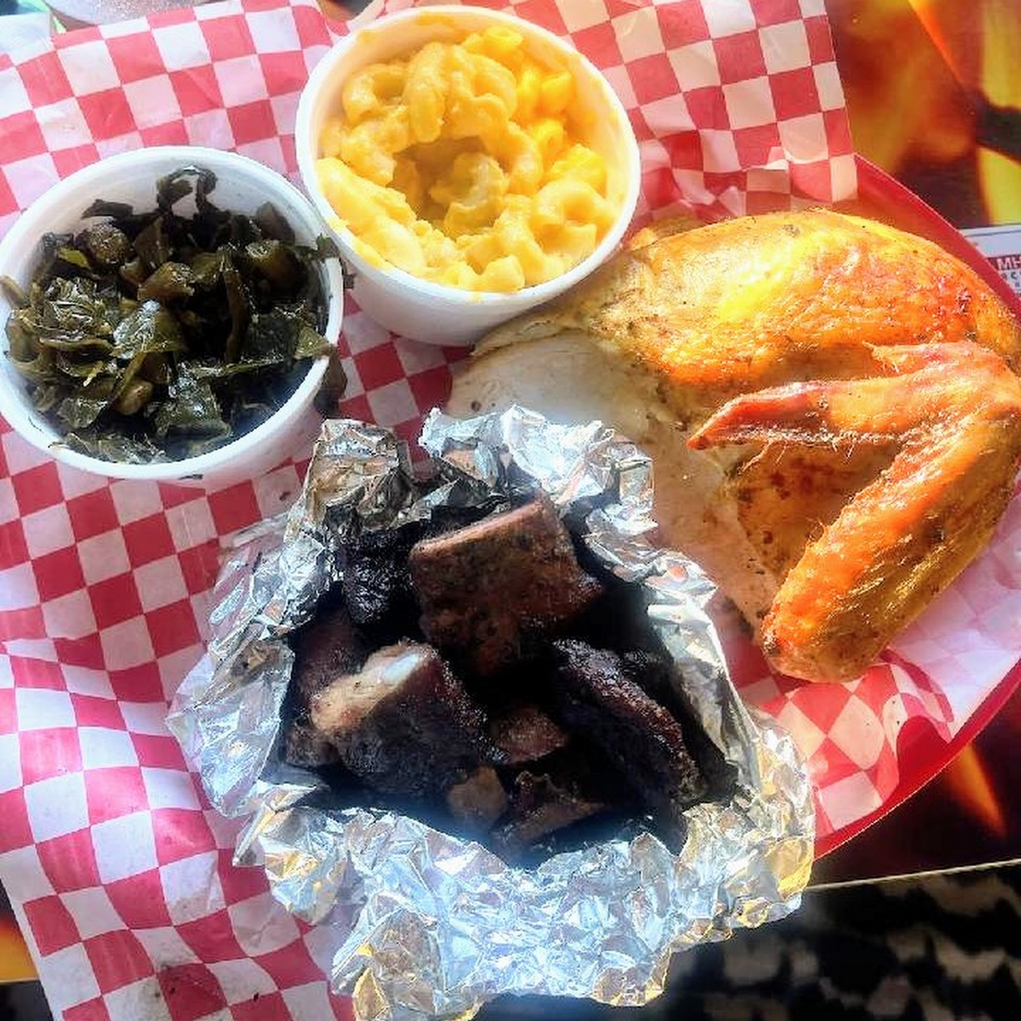 On Q Smokehouse Grill San Antonio