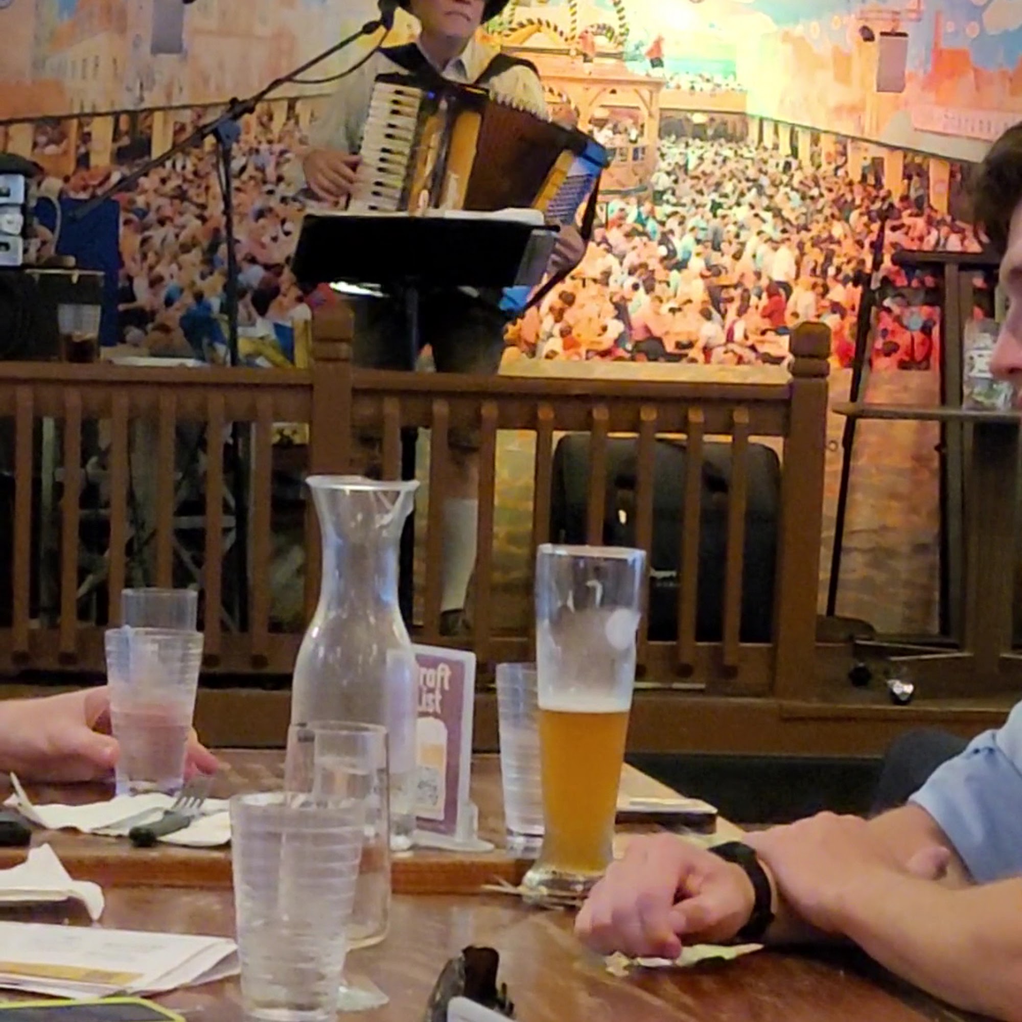 Hollerbach's German Restaurant Sanford