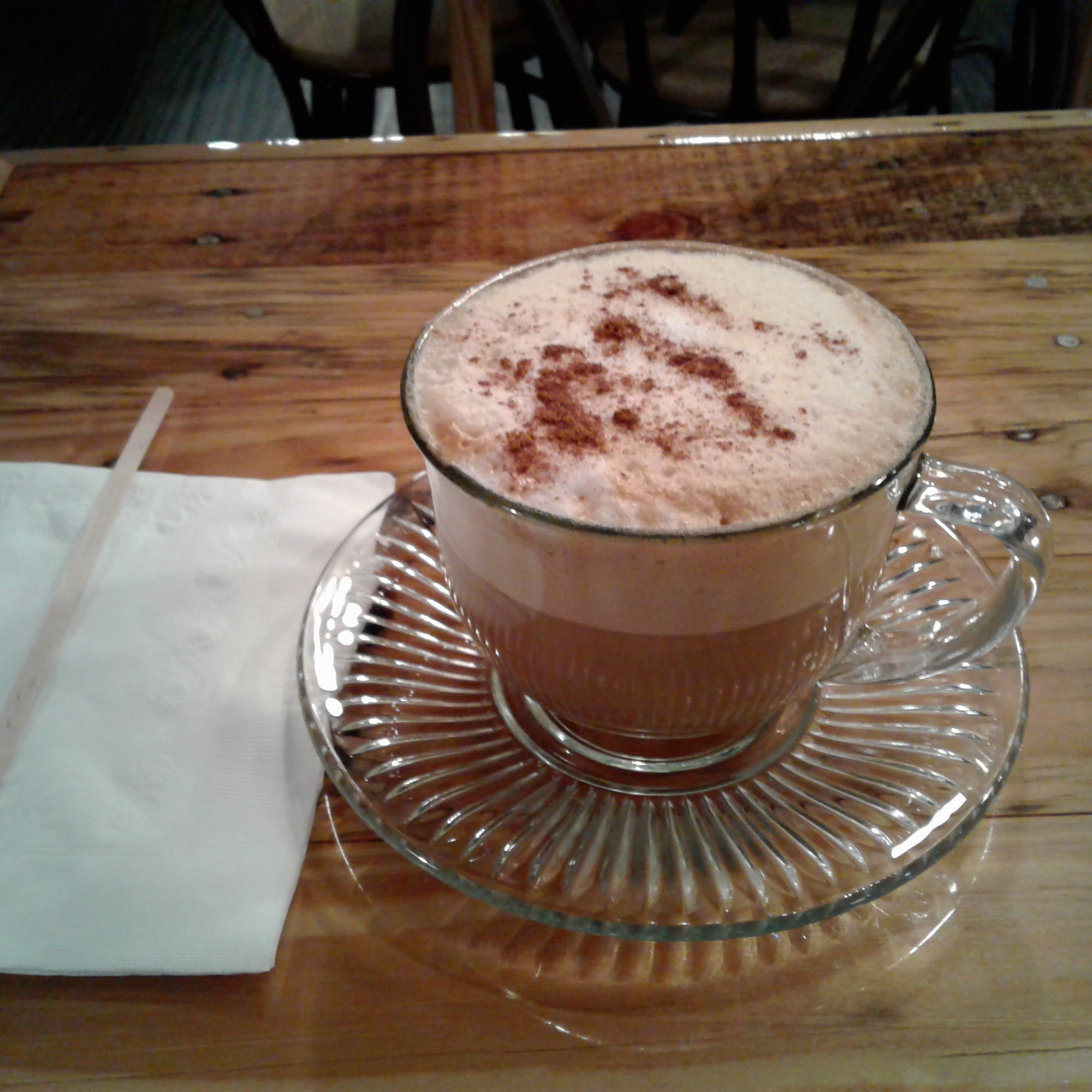 Palate Coffee Roasters Sanford