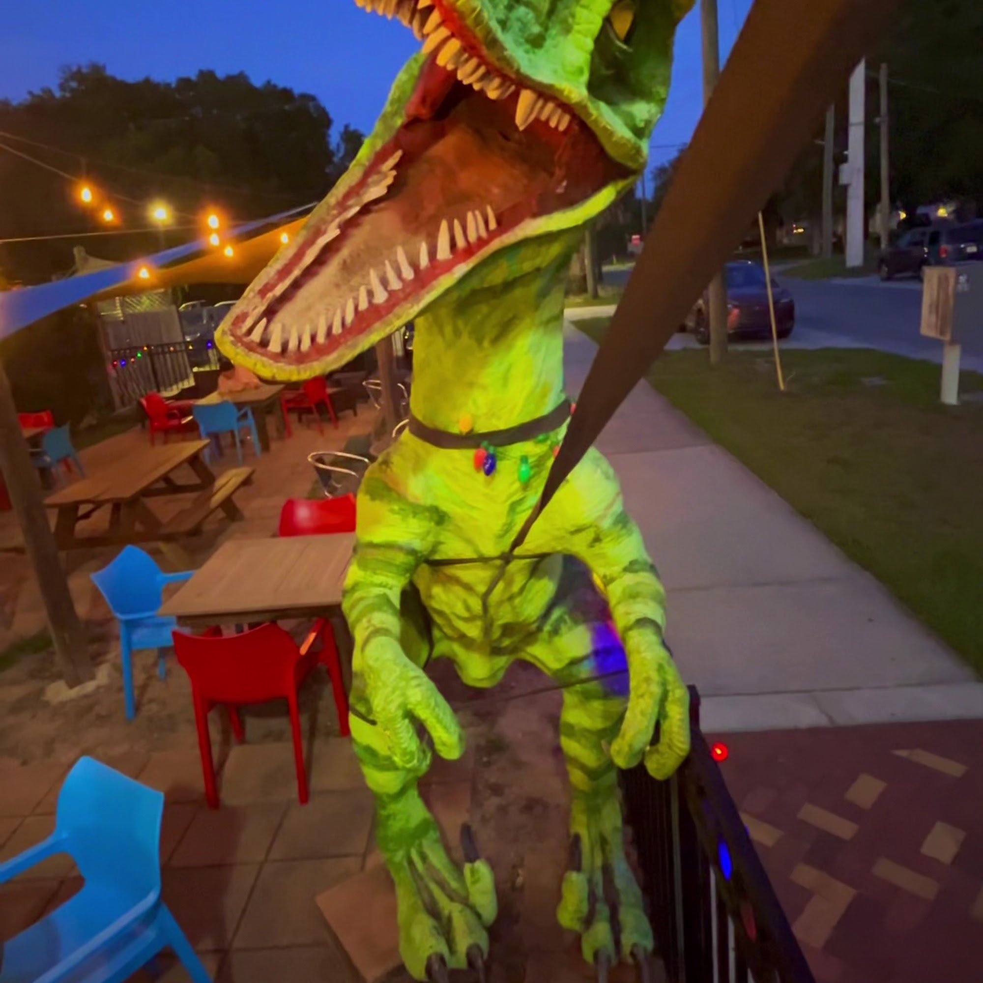 Wop's Hops Brewing Company Sanford