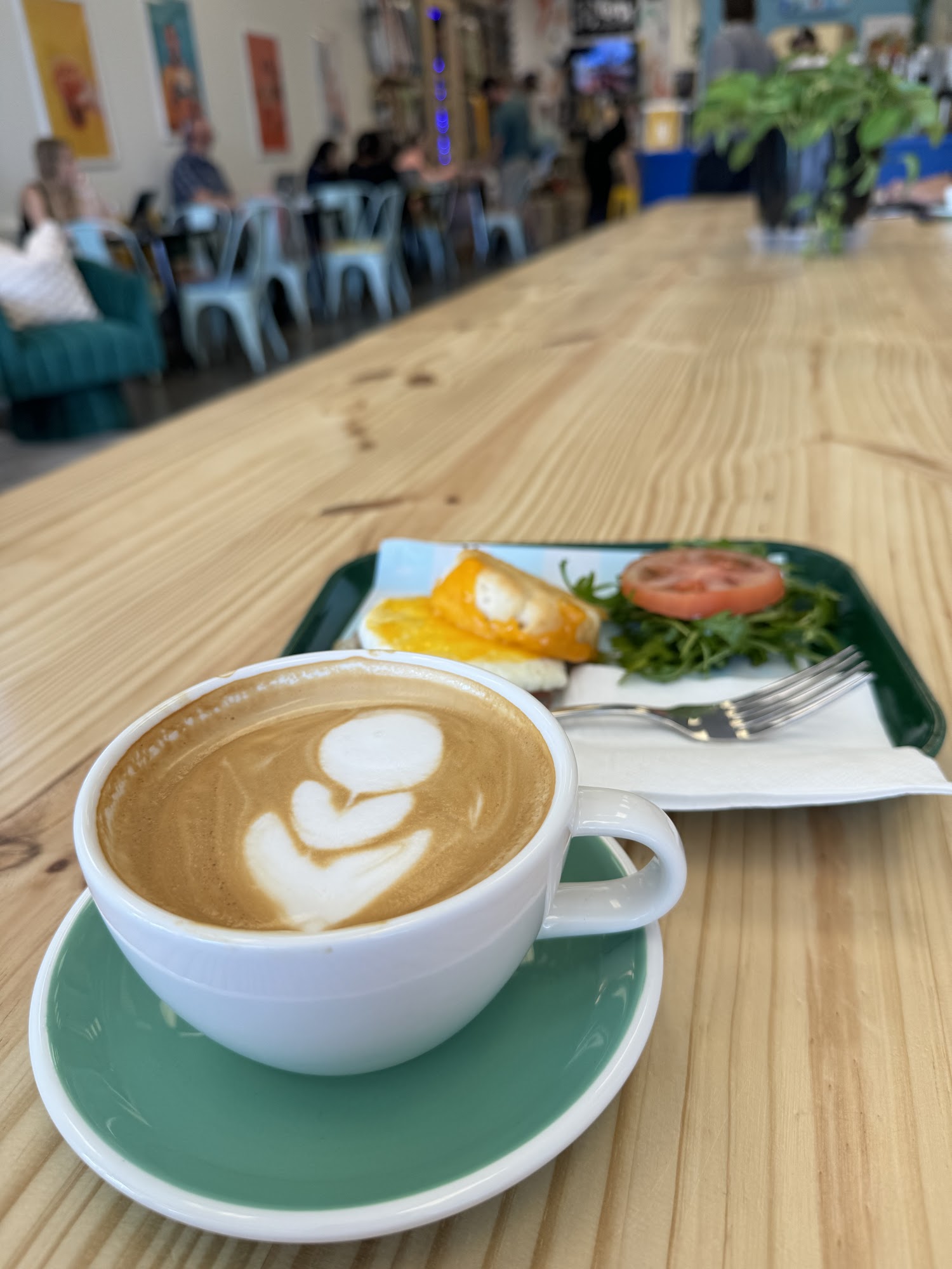 Quigley Coffee Company Sanford