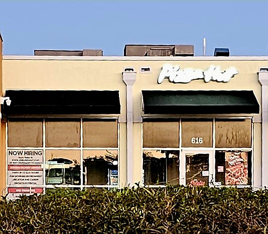 Pizza Hut
