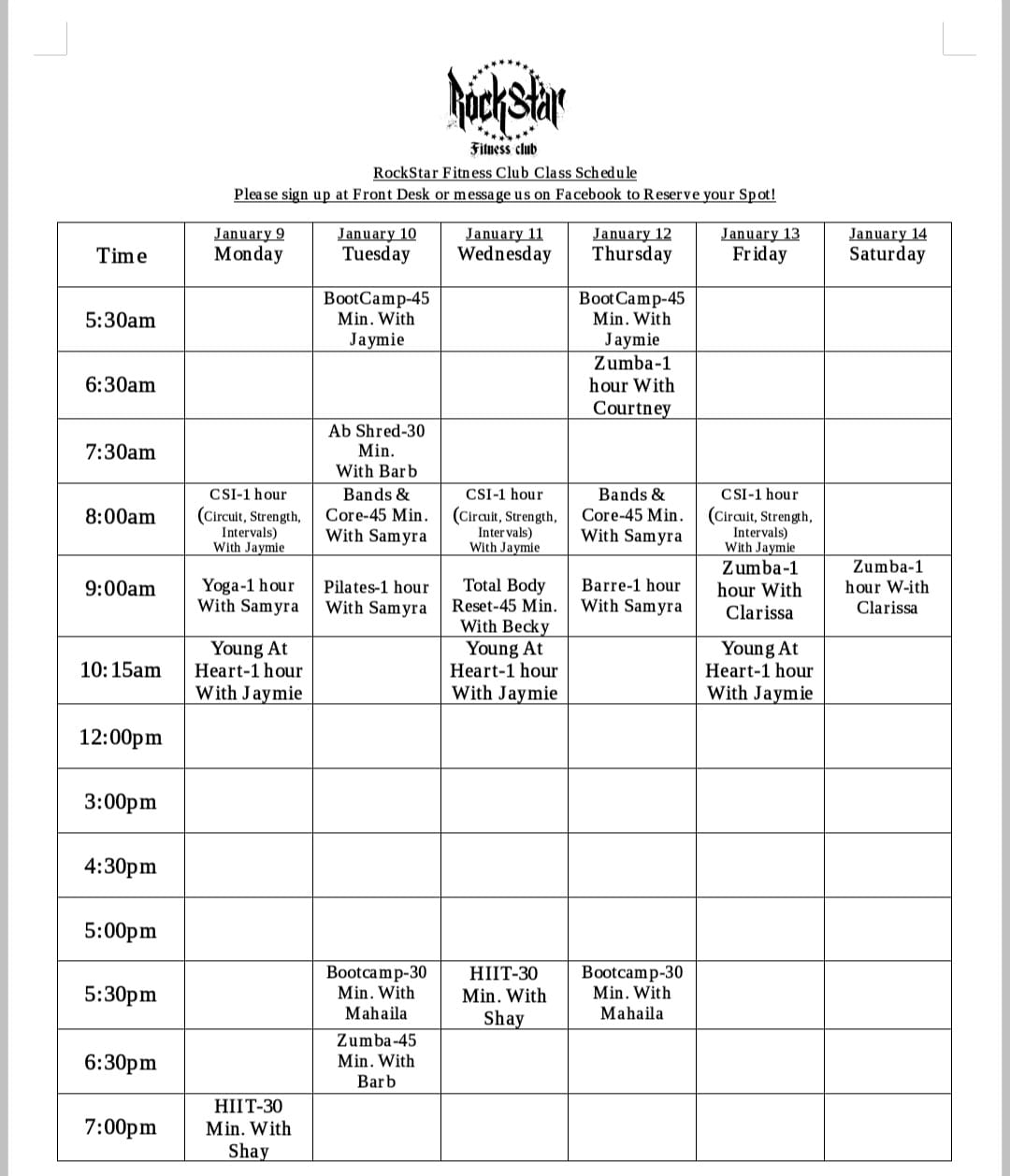 Photo credit: facebook