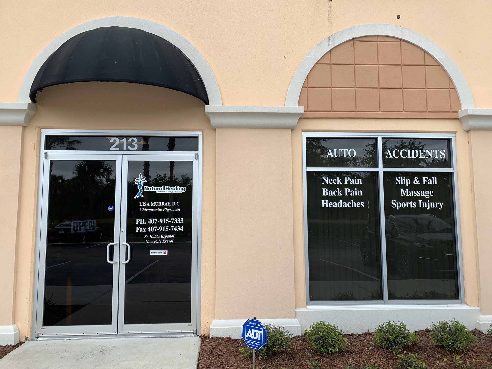 Natural Healing Chiropractic Center, LLC