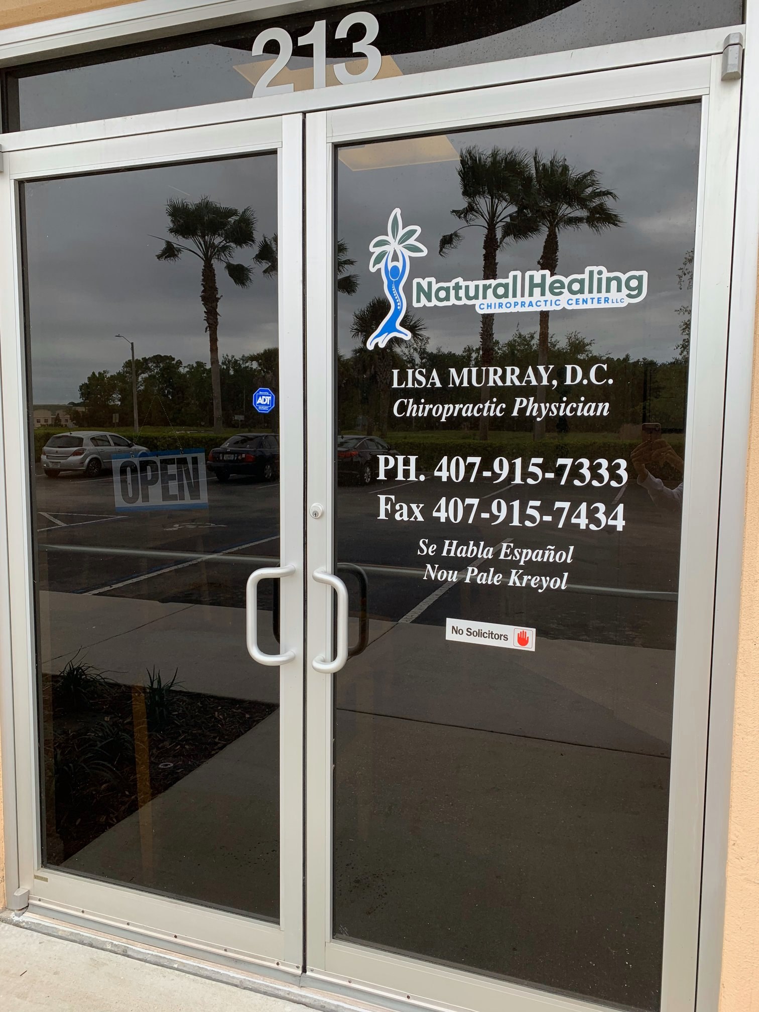 Natural Healing Chiropractic Center, LLC