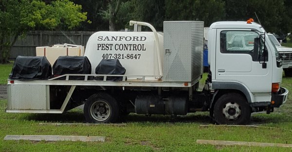 Sanford Pest Control