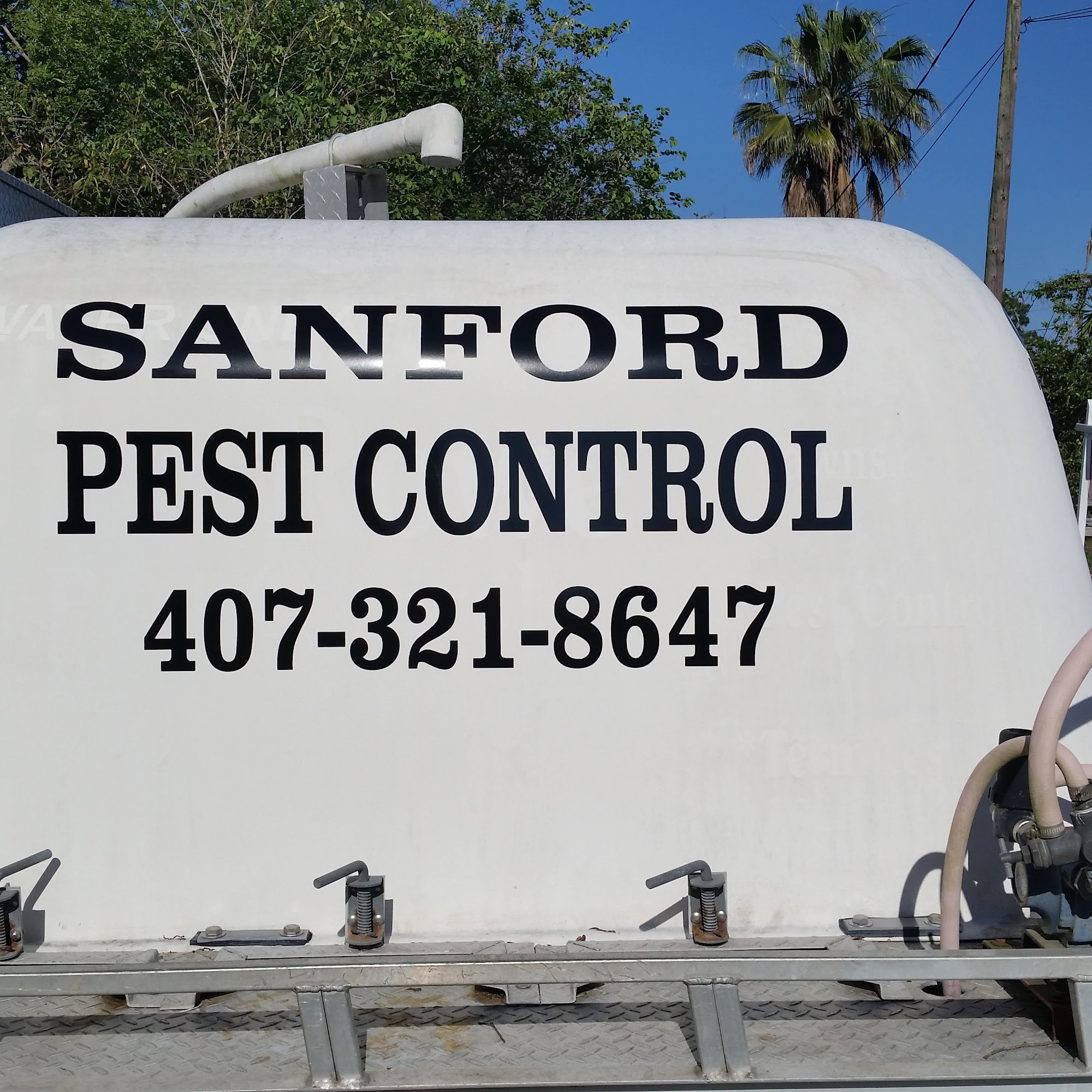 Sanford Pest Control Inc.