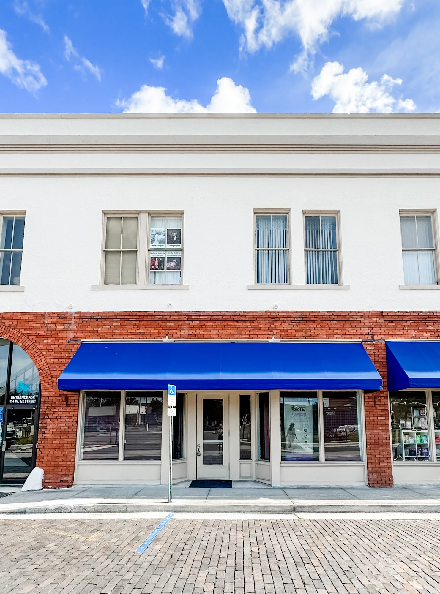 Elite Aesthetics Skin & Wellness Center 107 N Oak Ave, Sanford Florida 32771