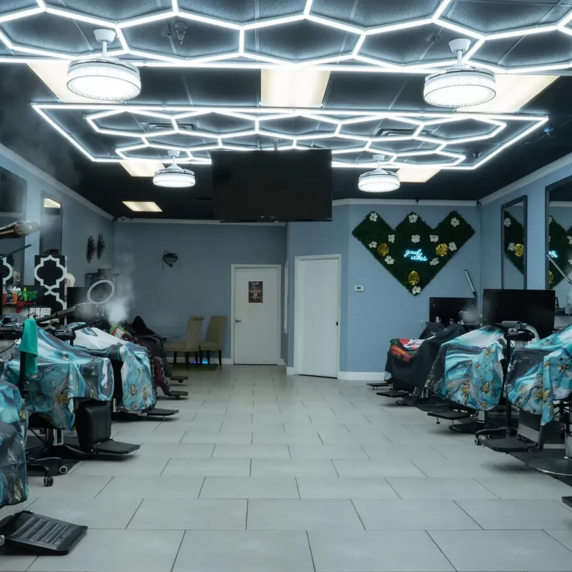 ITC Studios Barbershop LLC 1526 S French Ave, Sanford Florida 32771