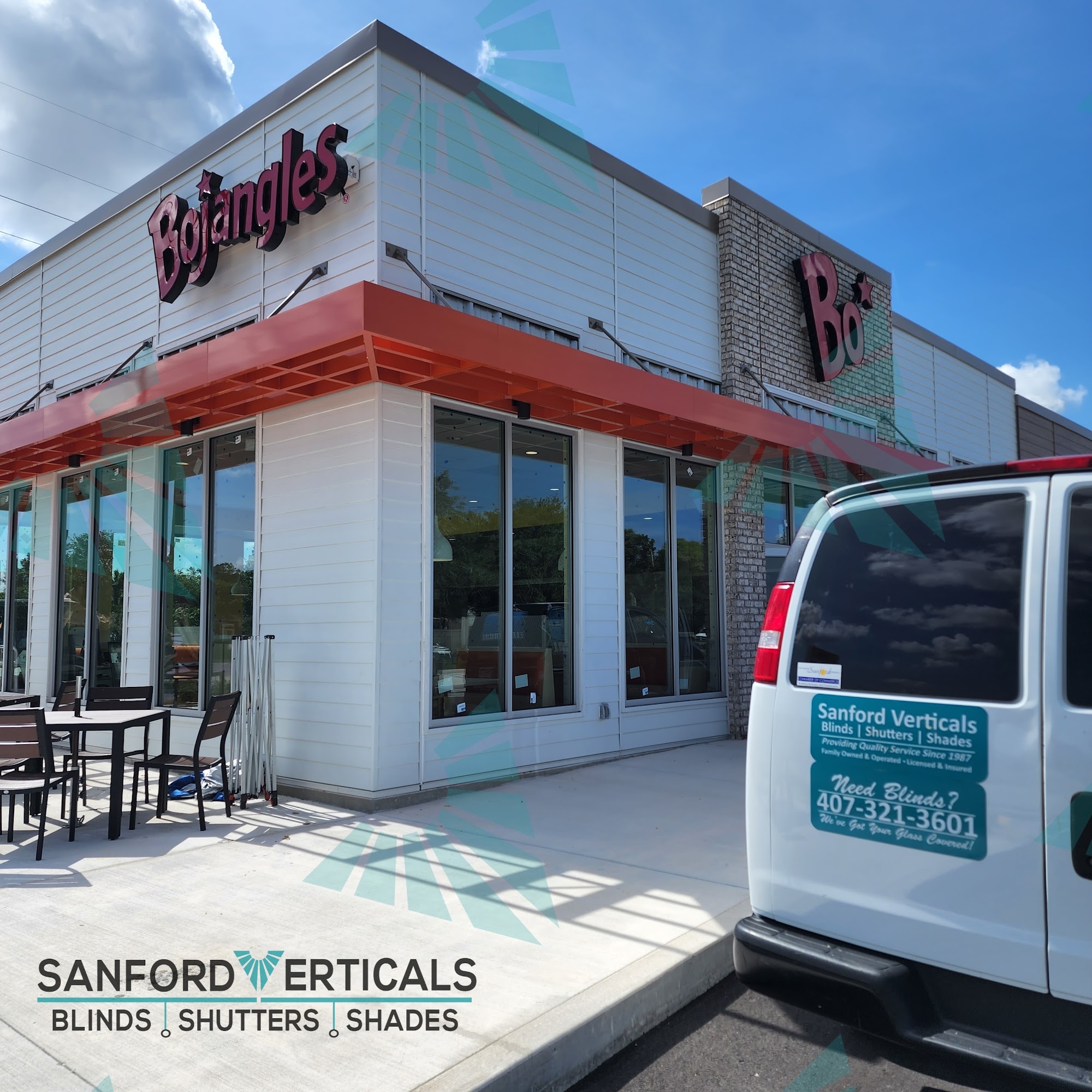 Sanford Verticals - Blinds, Shutters, & Shades Sanford