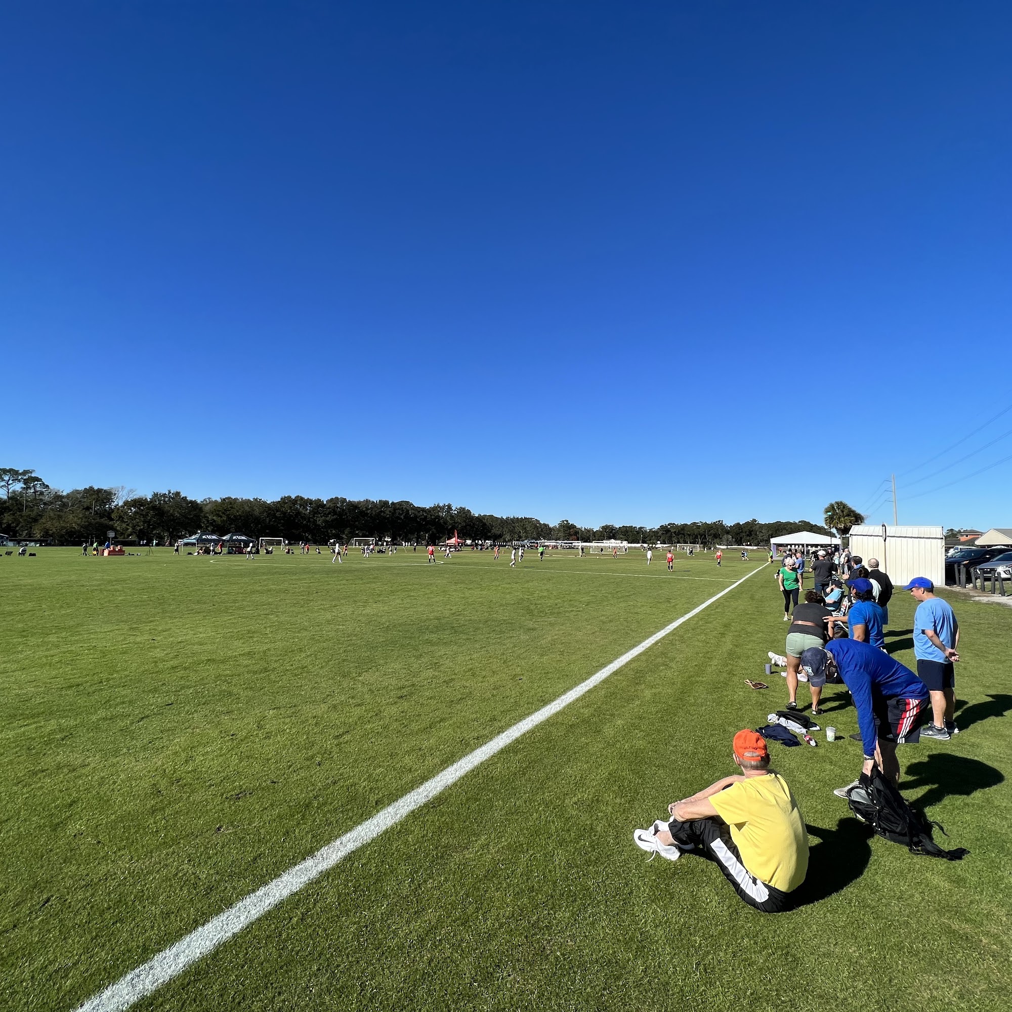 Seminole Soccer Complex Sanford