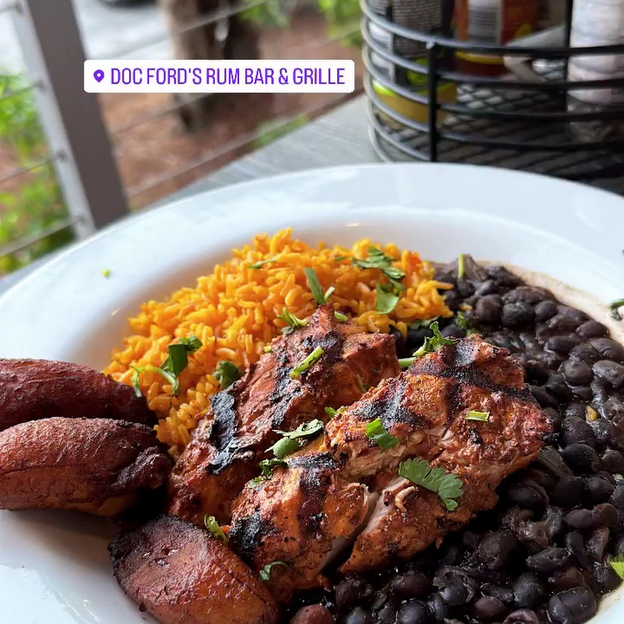 Doc Ford's Rum Bar & Grille Sanibel