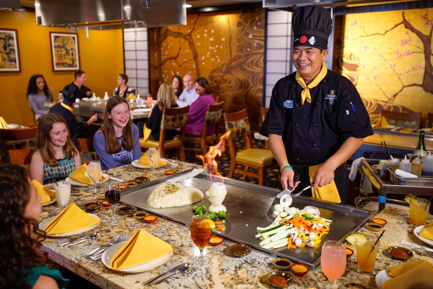 Photo credit: opentable