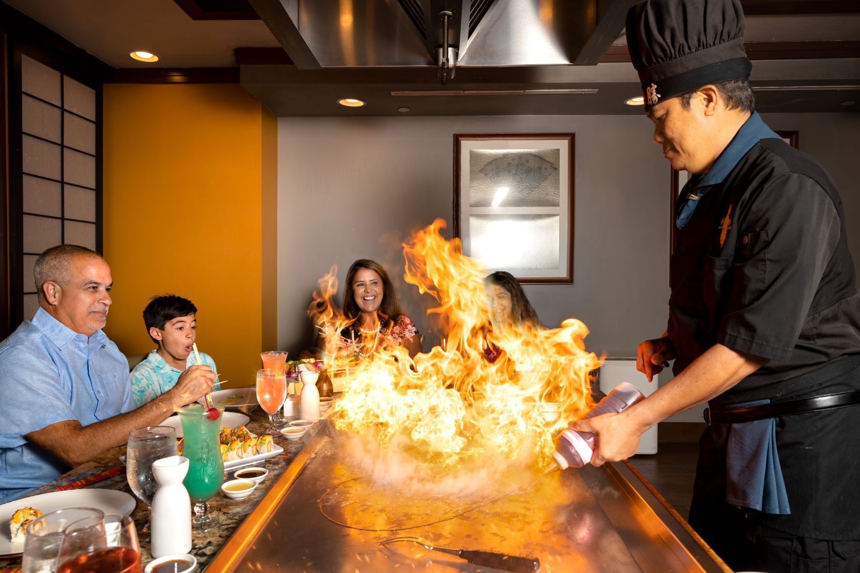Photo credit: opentable
