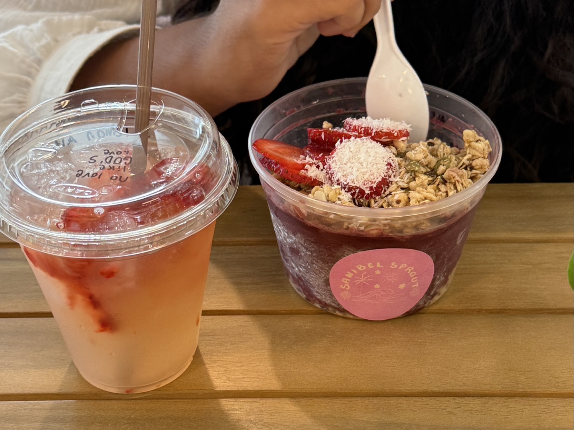 The Sanibel Sprout Sanibel