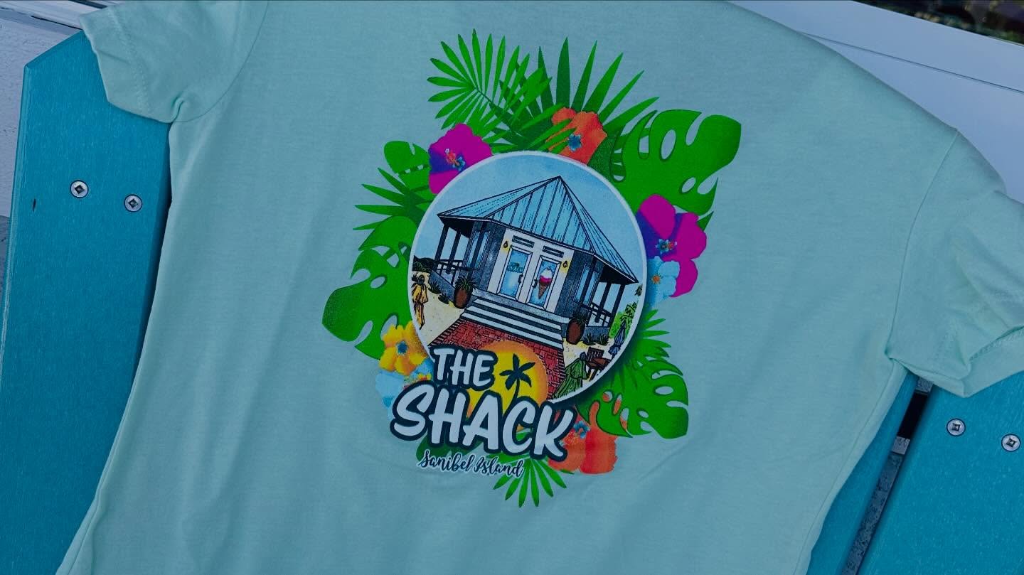 The Shack of Sanibel Sanibel