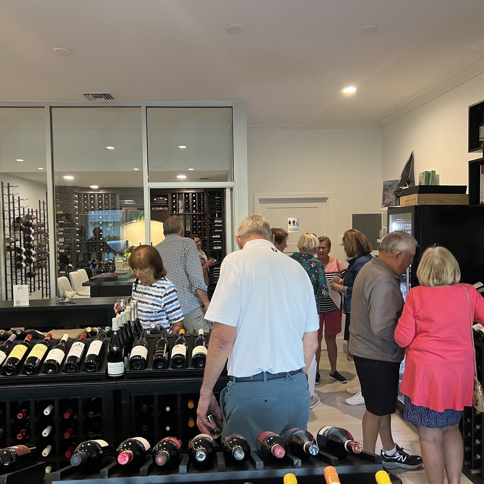 Island Time Wine Sanibel