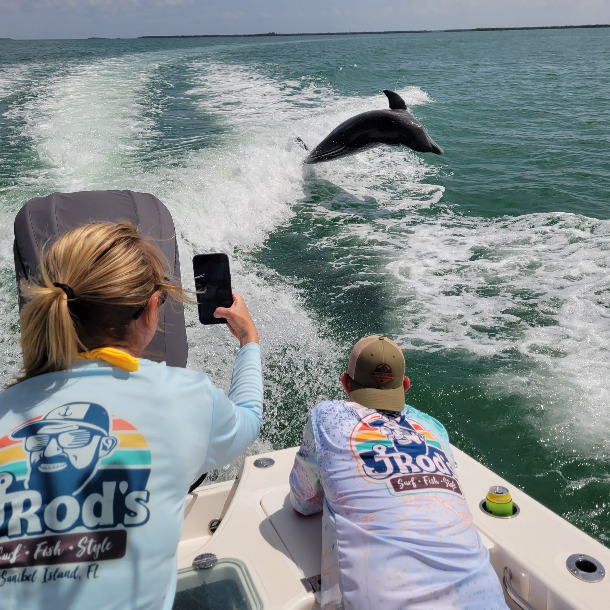 Jrod's Surf Fish & Style