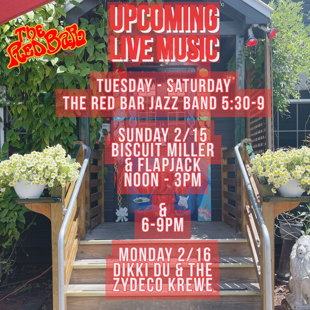 The Red Bar Santa Rosa Beach