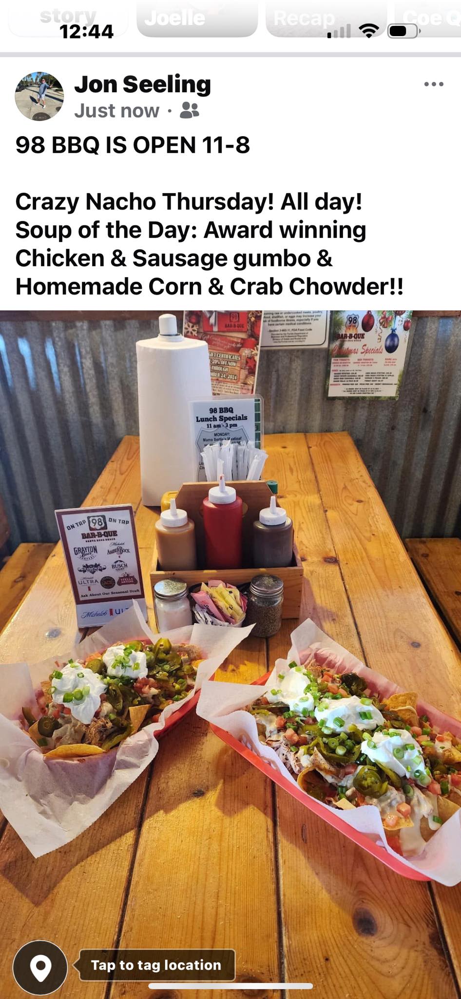 Photo credit: Facebook