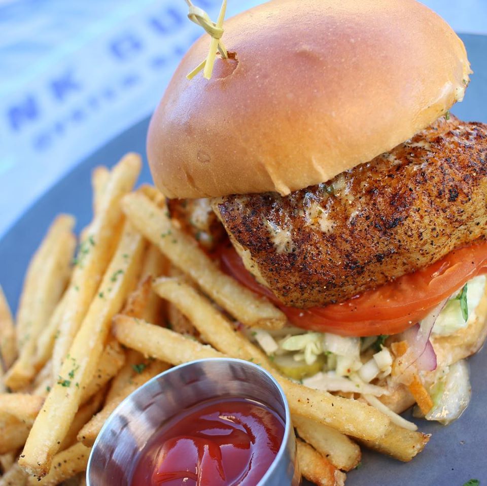 Shunk Gulley Oyster Bar Santa Rosa Beach