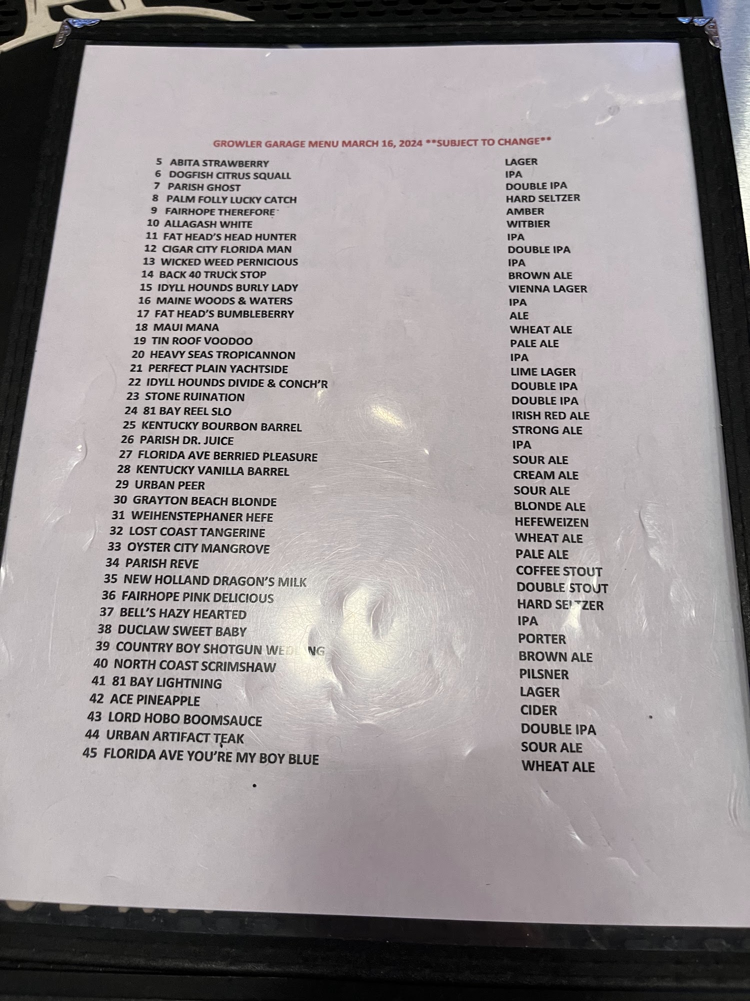 Photo credit: Google