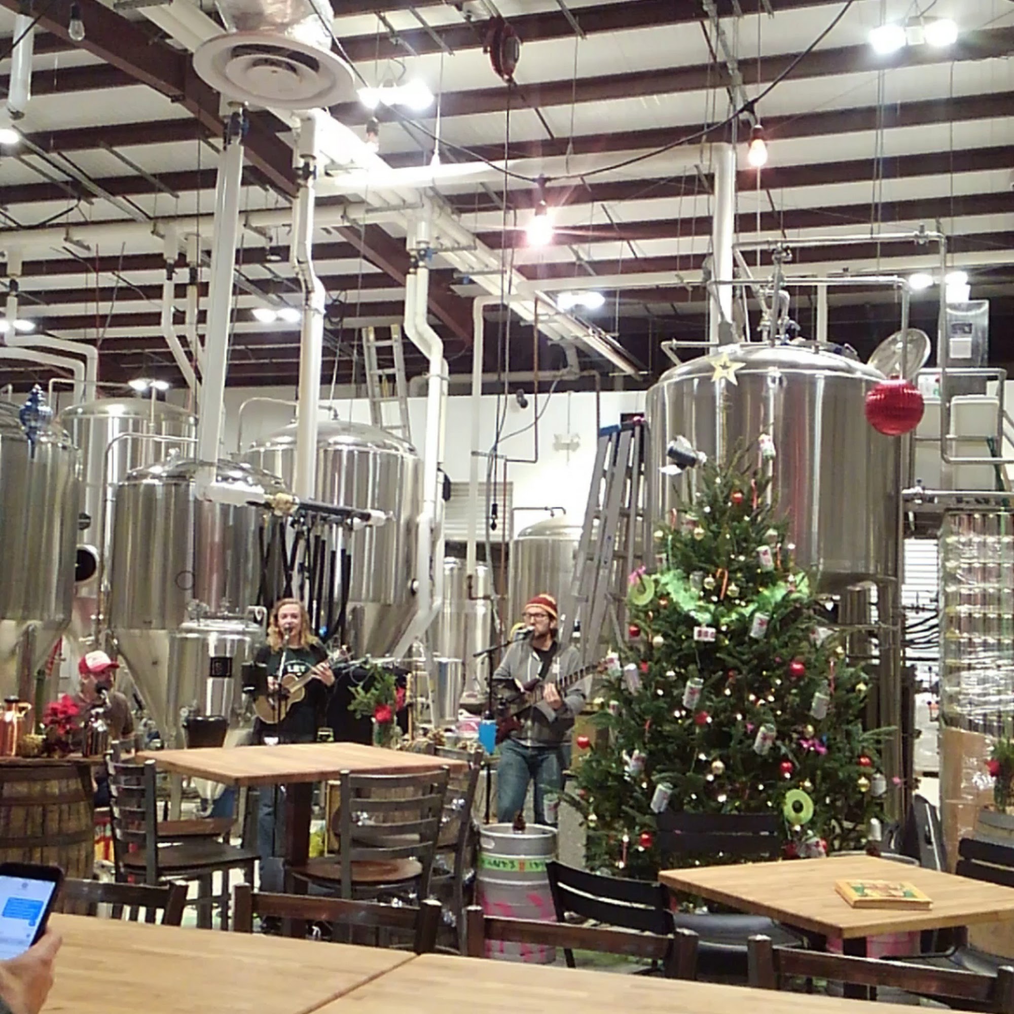 Idyll Hounds Brewing Company Santa Rosa Beach