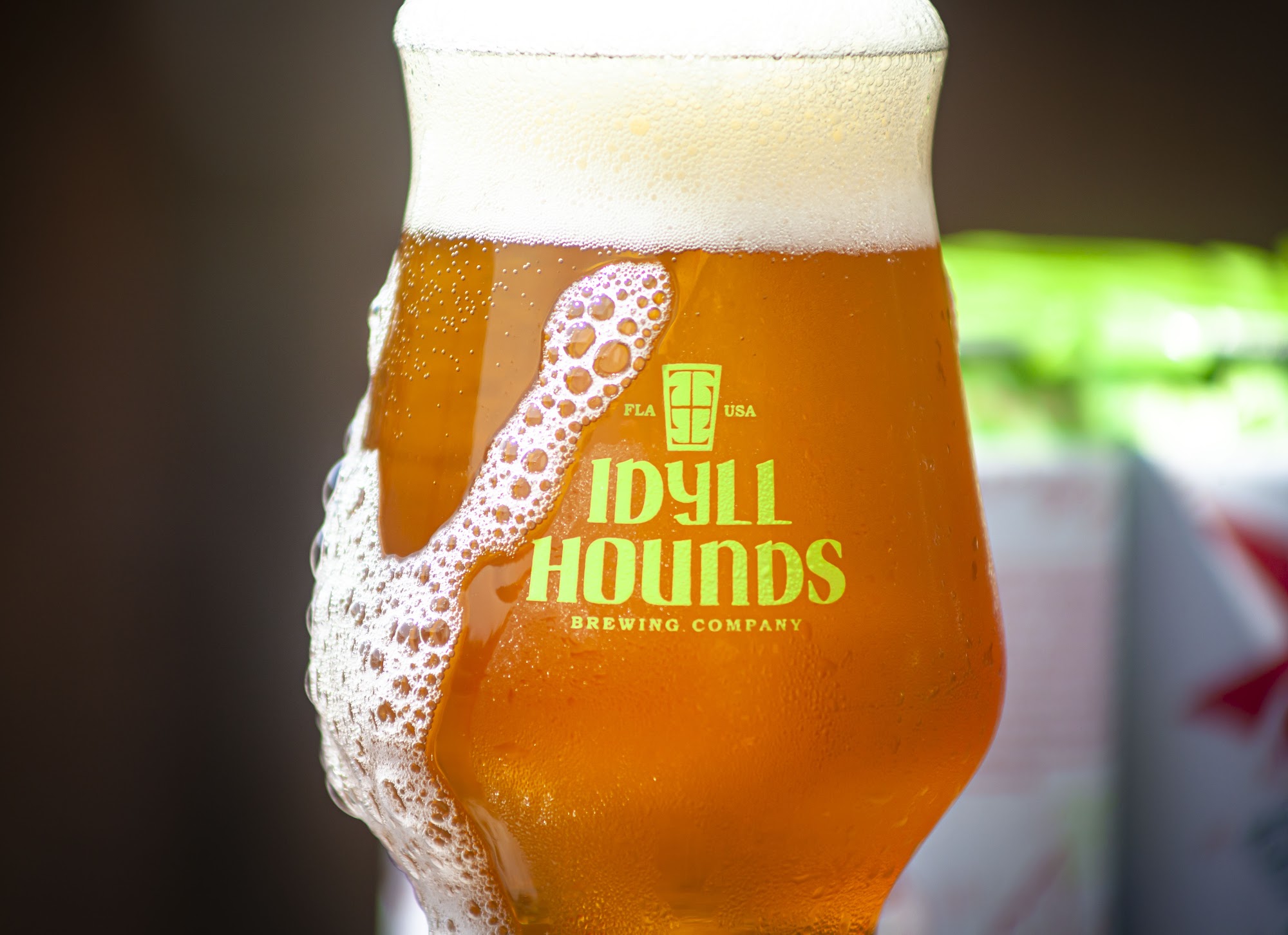 Idyll Hounds Brewing Company Santa Rosa Beach