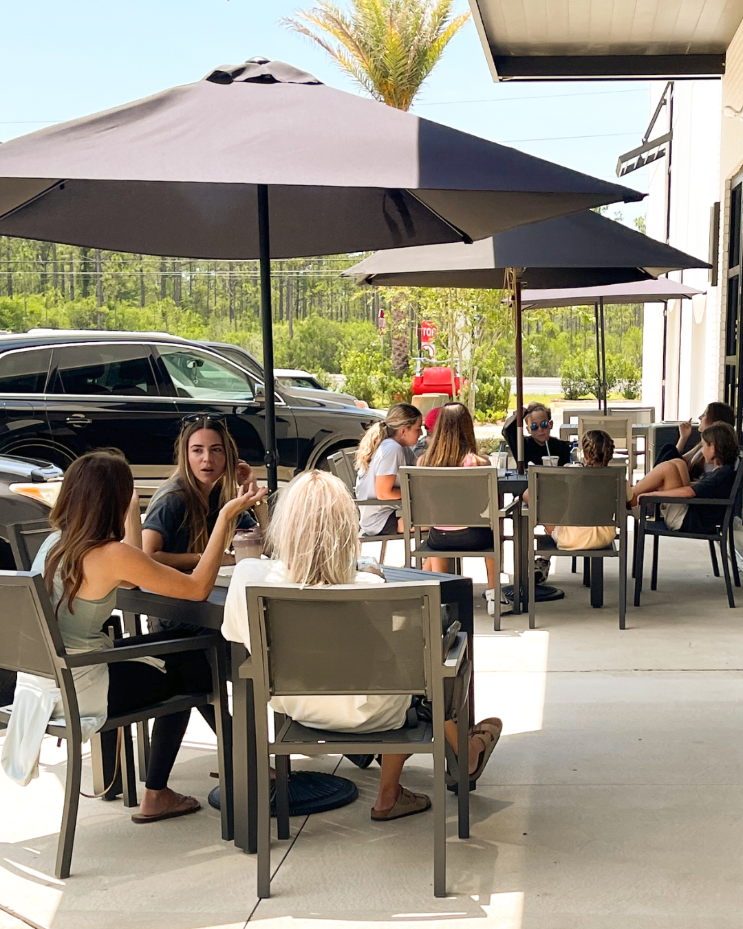 Stock & Brew Cafe Santa Rosa Beach