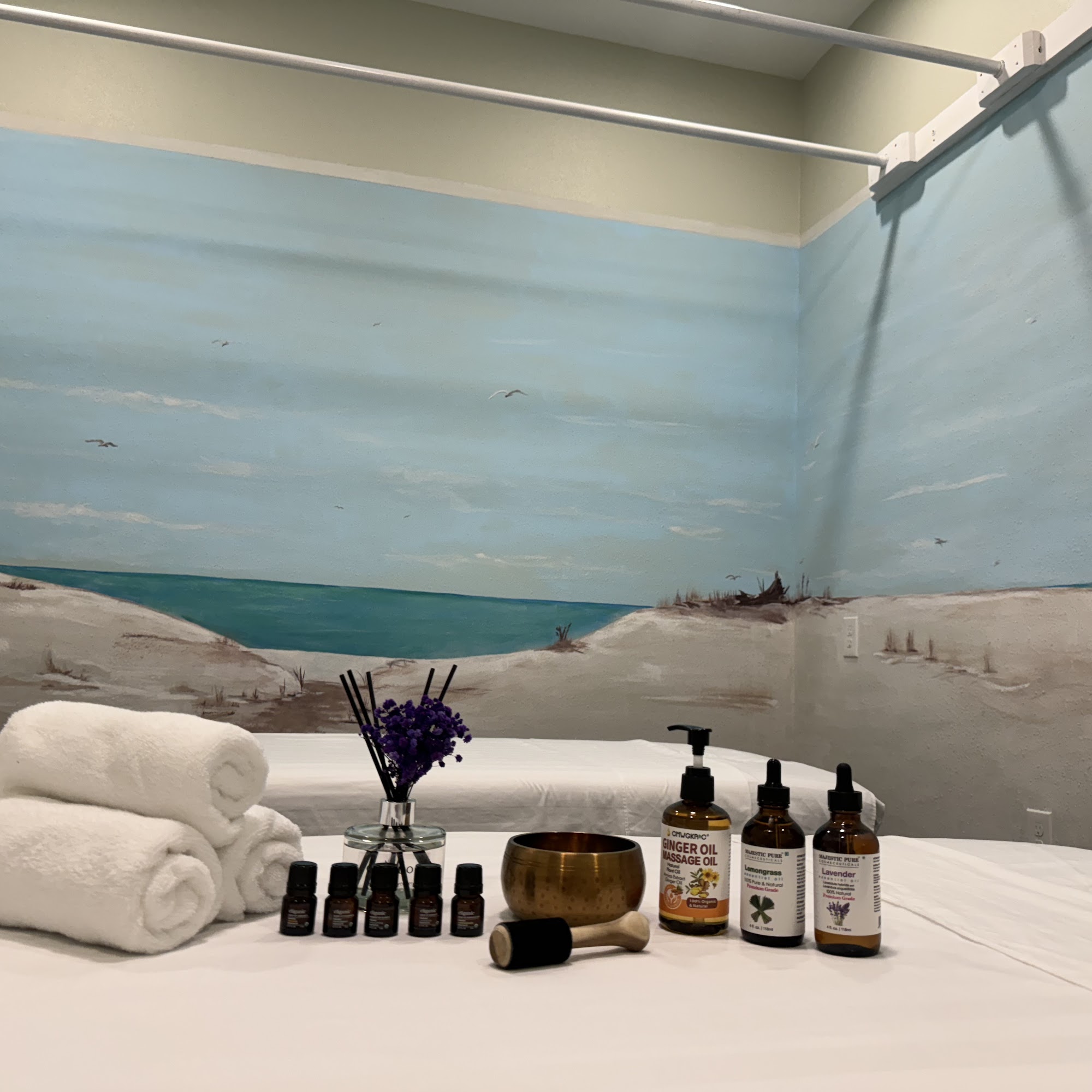 Tranquility Day Spa Massage Massage 38 Thompson Rd unit 2, Santa Rosa Beach Florida 32459