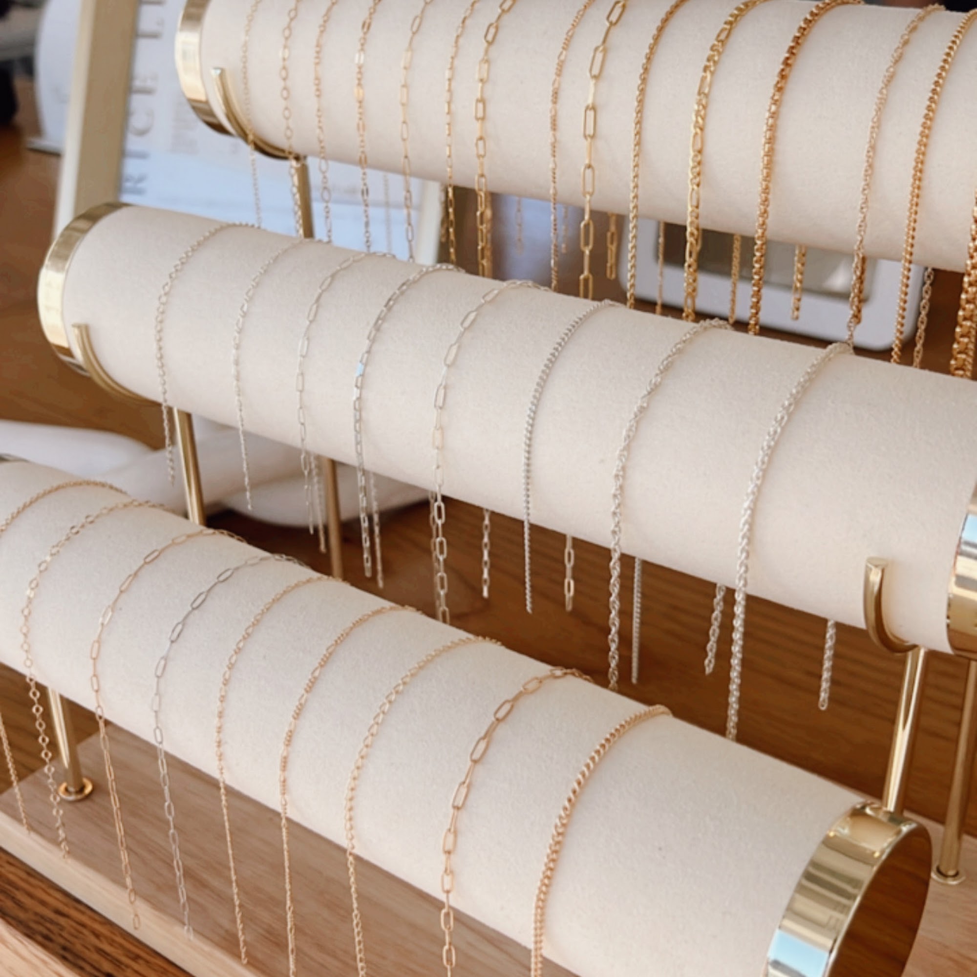 Lala Links Permanent Jewelry 2236 E County Hwy 30A #42, Santa Rosa Beach Florida 32459