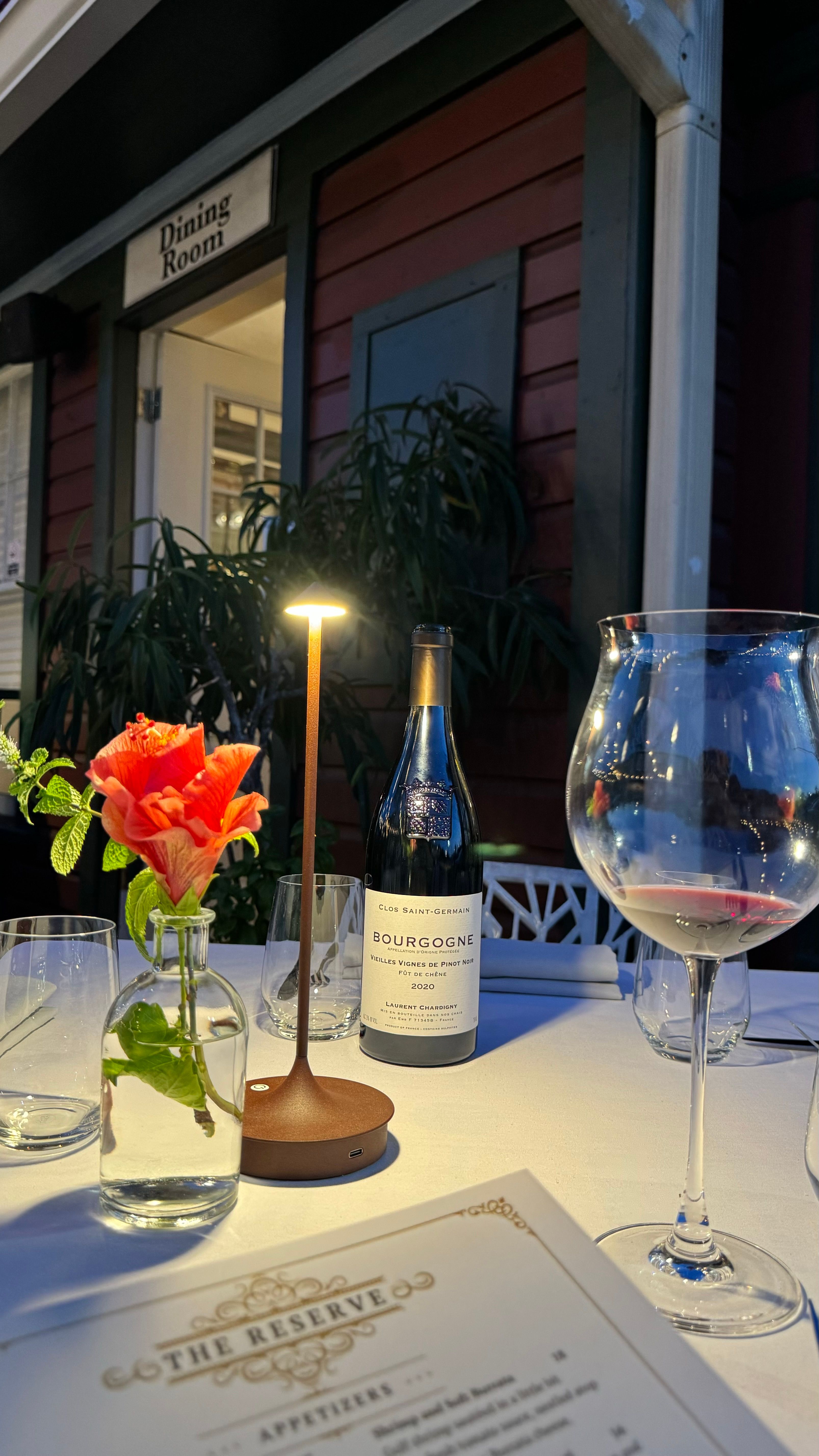 Photo credit: opentable