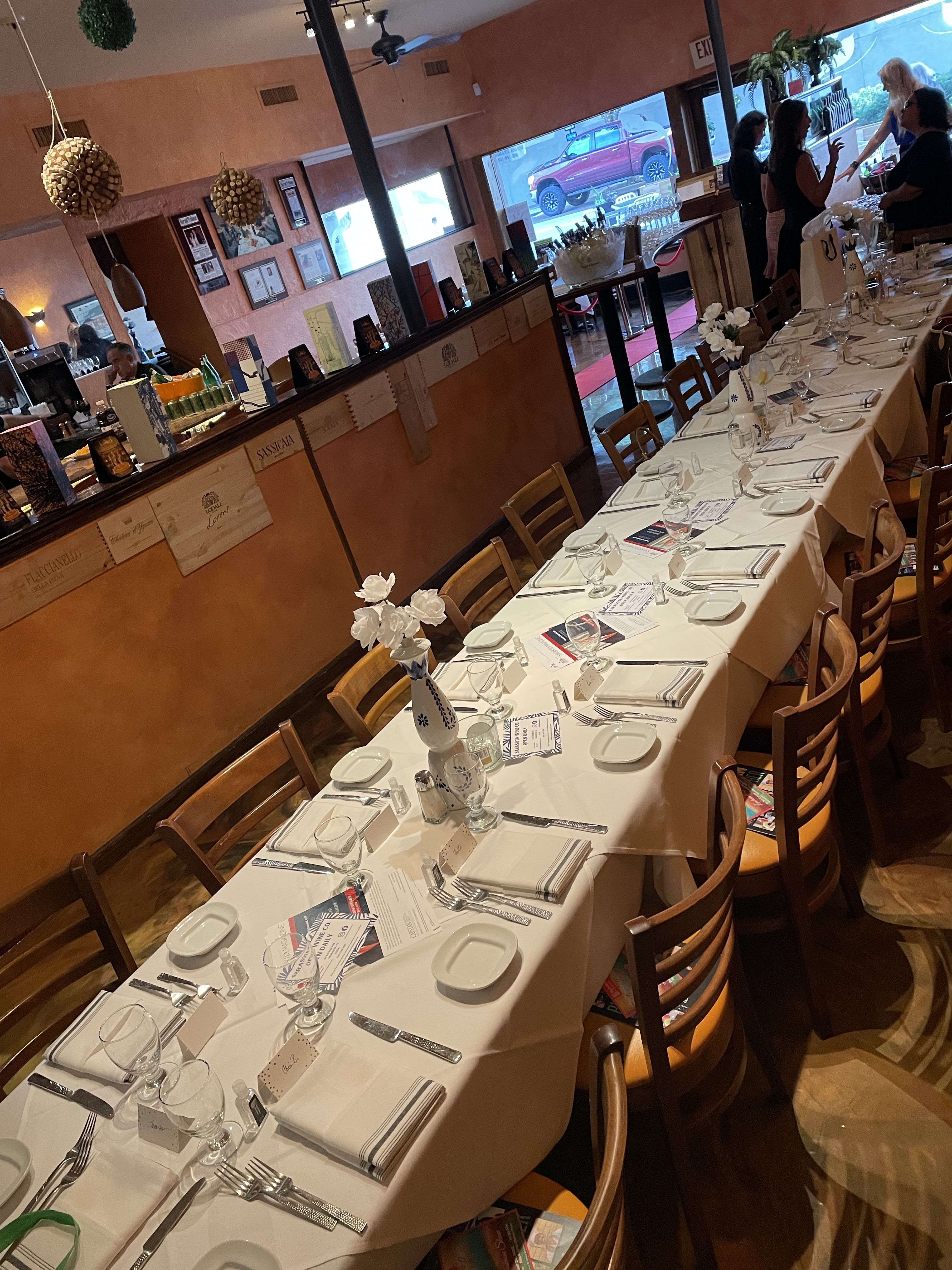 Photo credit: opentable