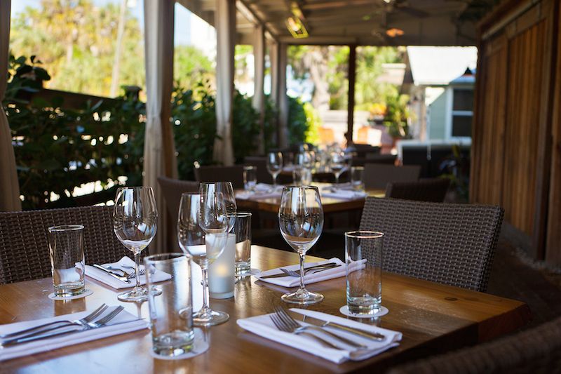 Photo credit: opentable