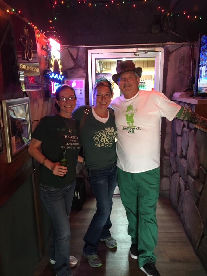 Memories Lounge Menu