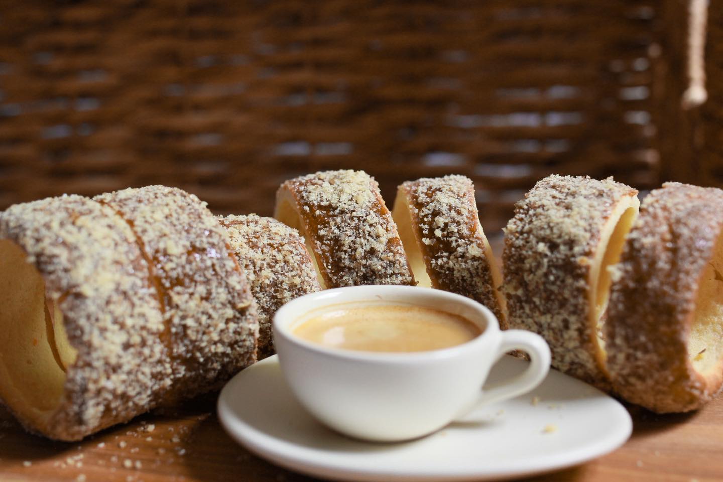 Kurtos Chimney Cake & Bread Sarasota