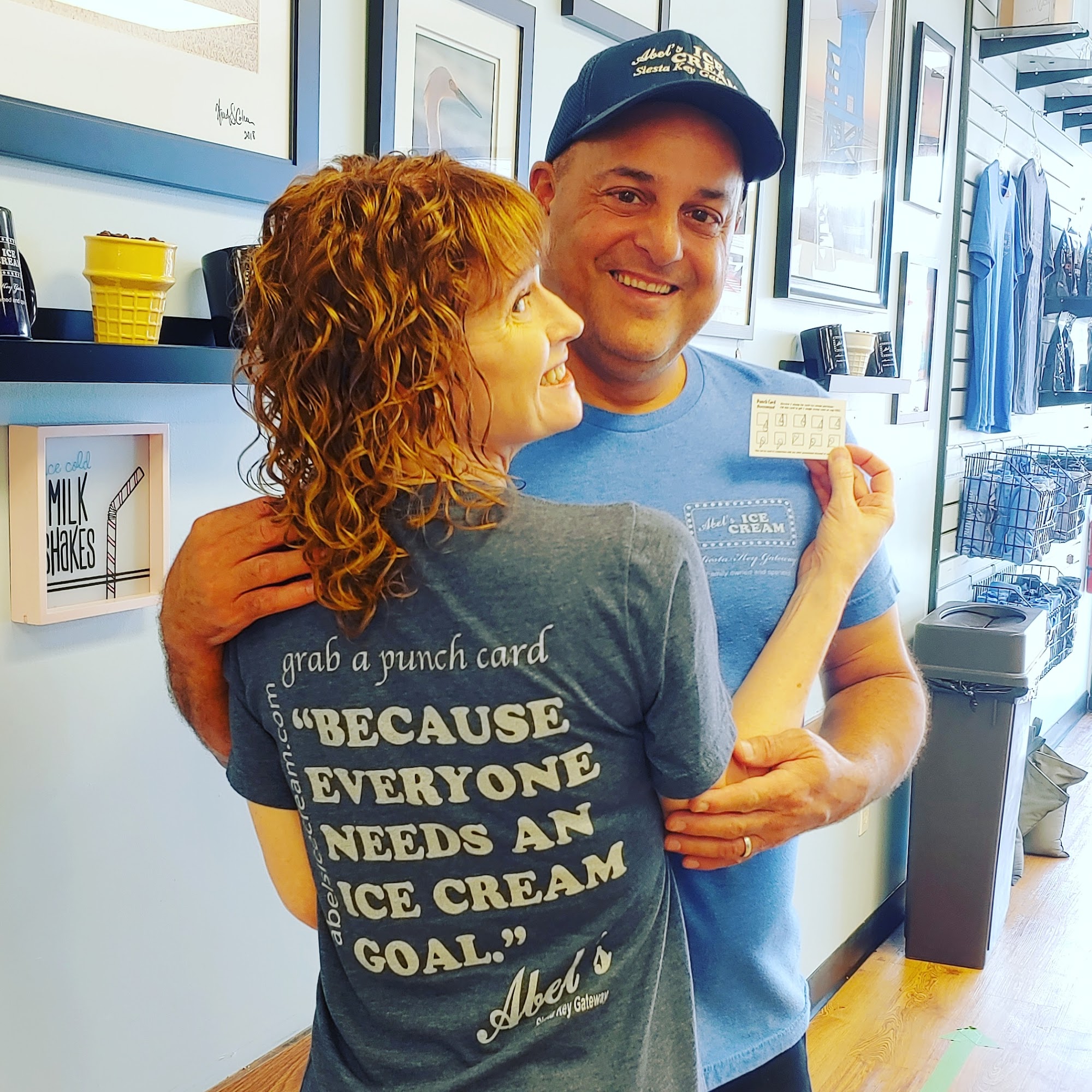 Abel's Ice Cream Sarasota