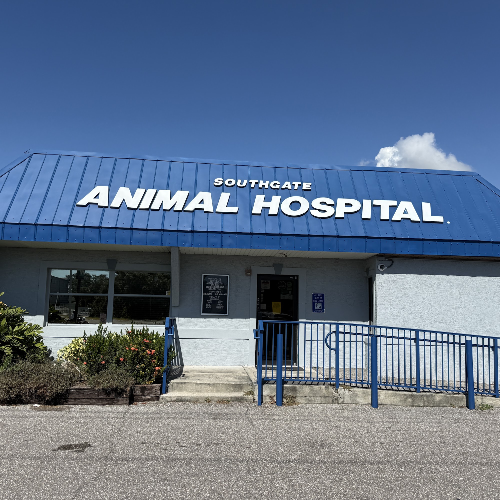 Southgate Animal Hospital Sarasota