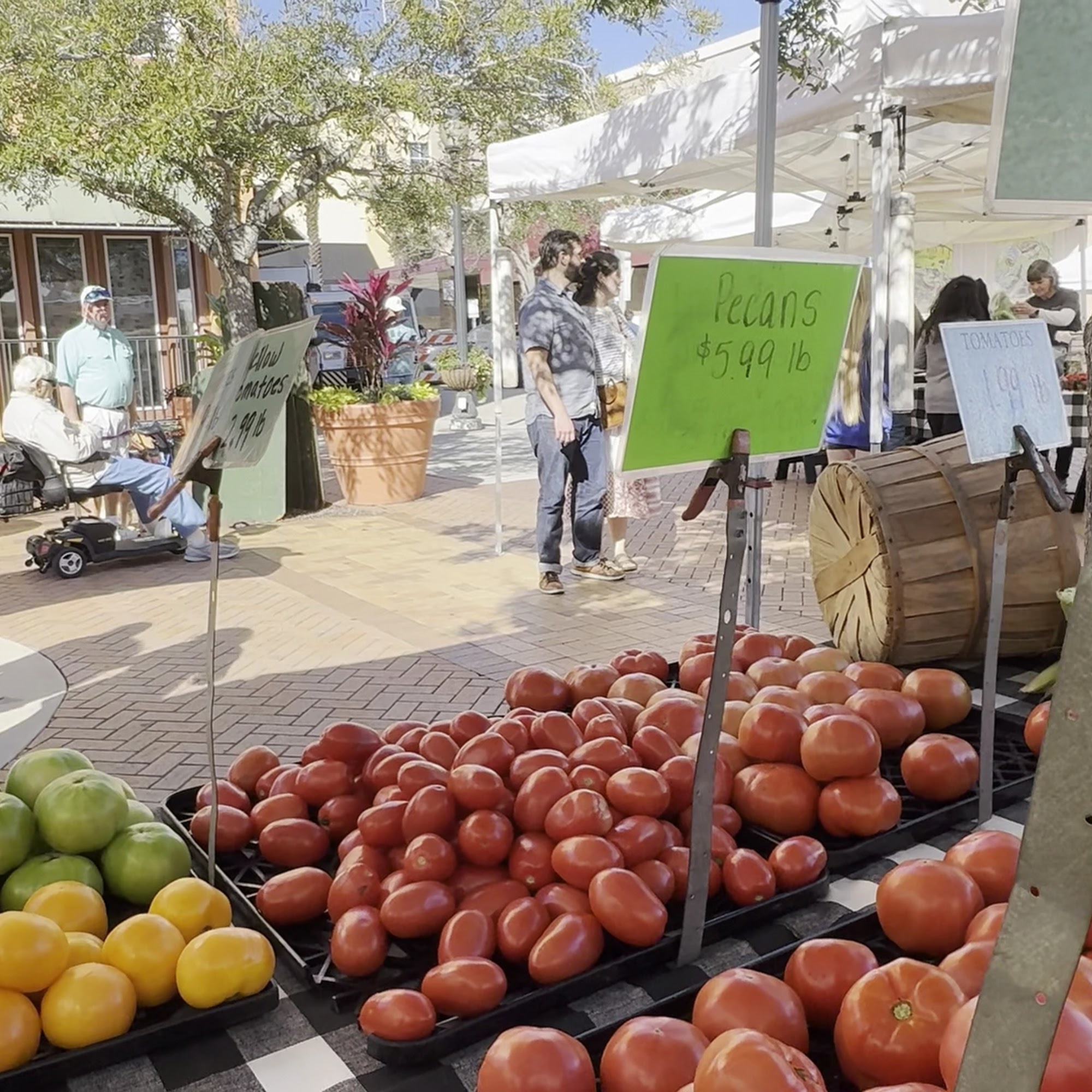 Sarasota Farmers Market Sarasota