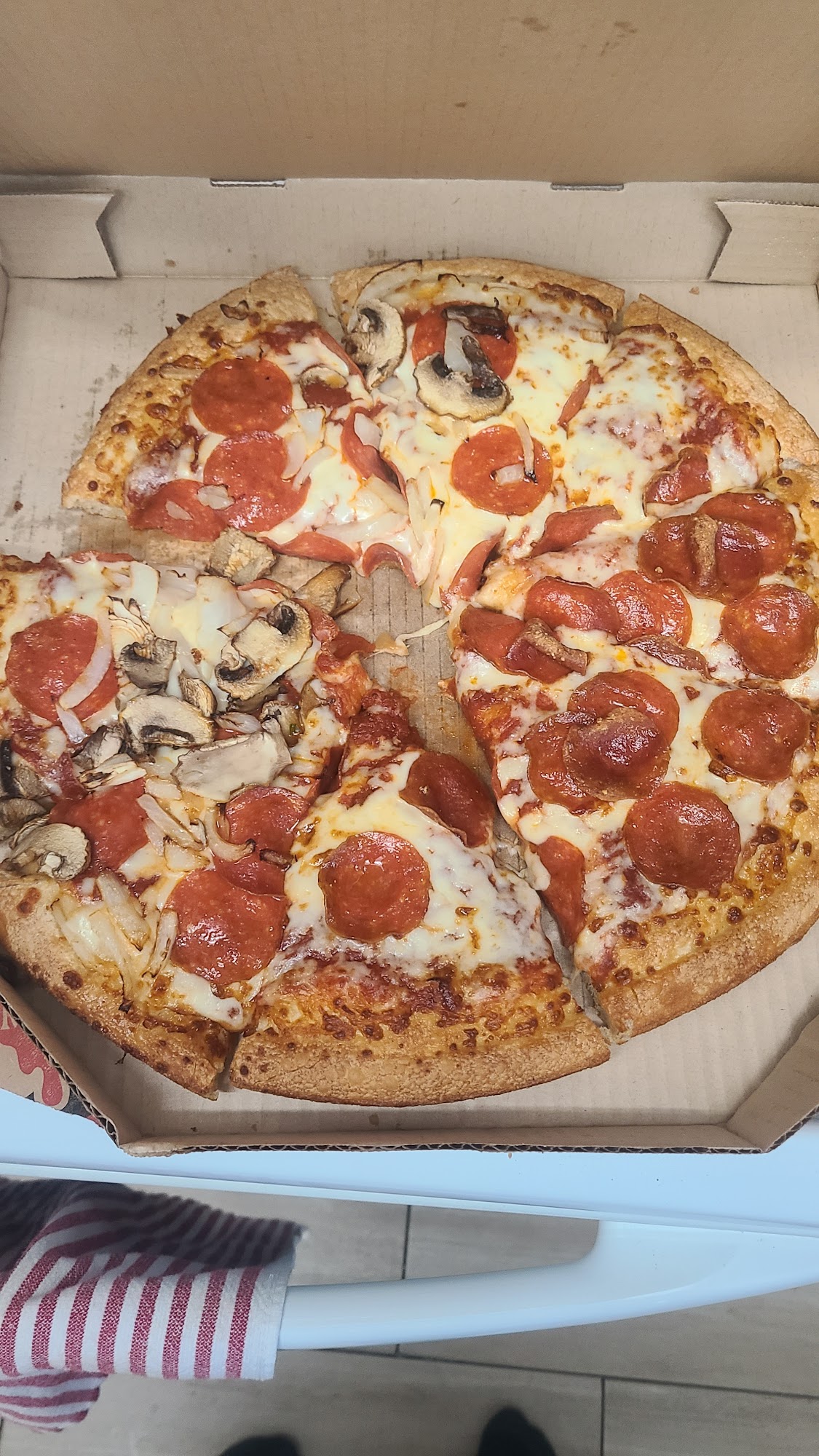 Pizza Hut